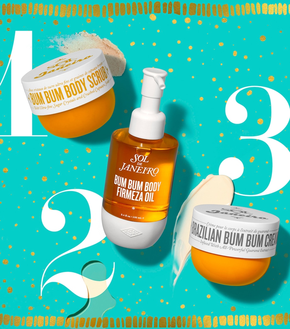 Bum Bum Body Firmeza Oil (100ml) NO COLOUR Image 4