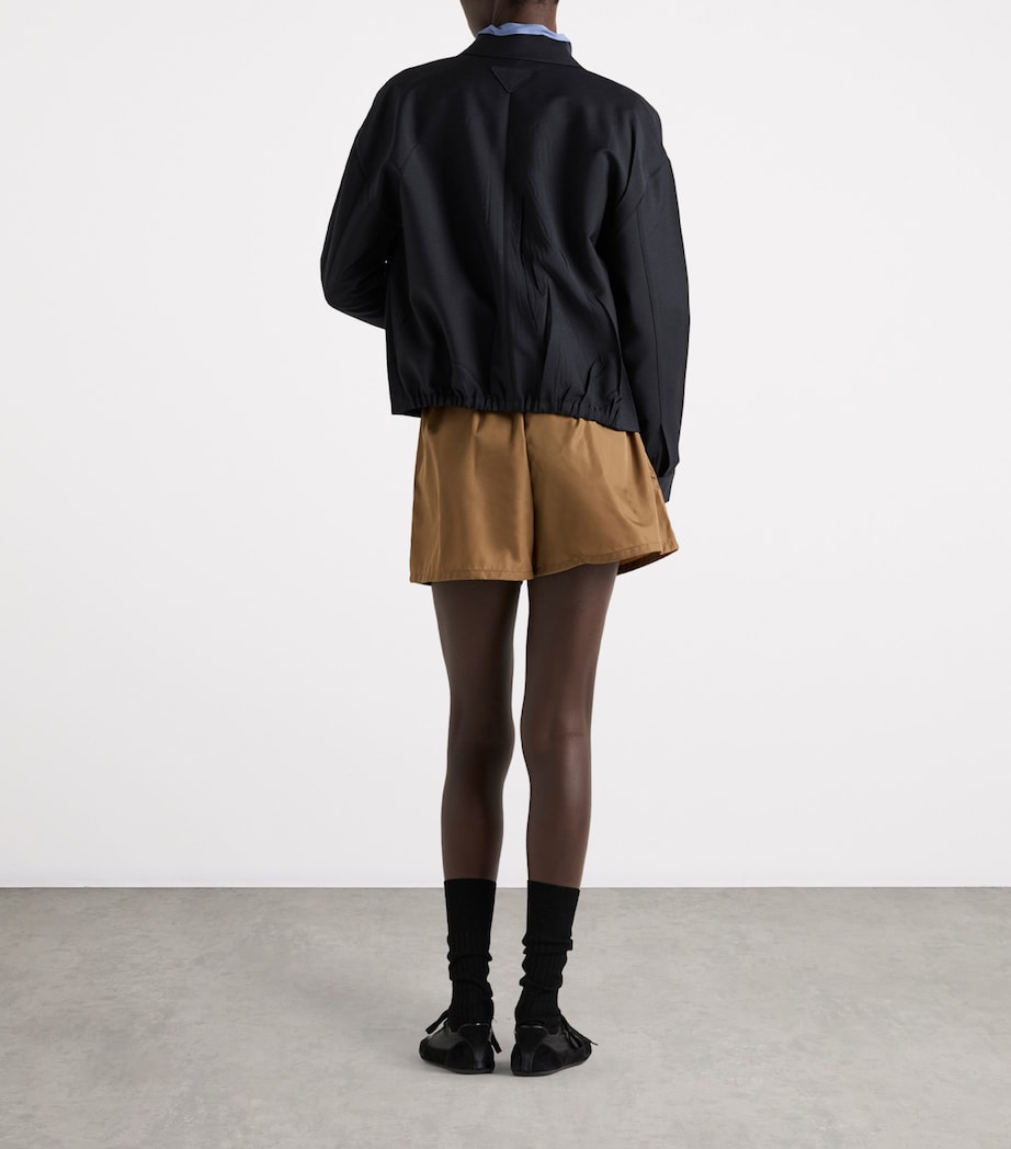 Re-Nylon Shorts F0594 Image 4