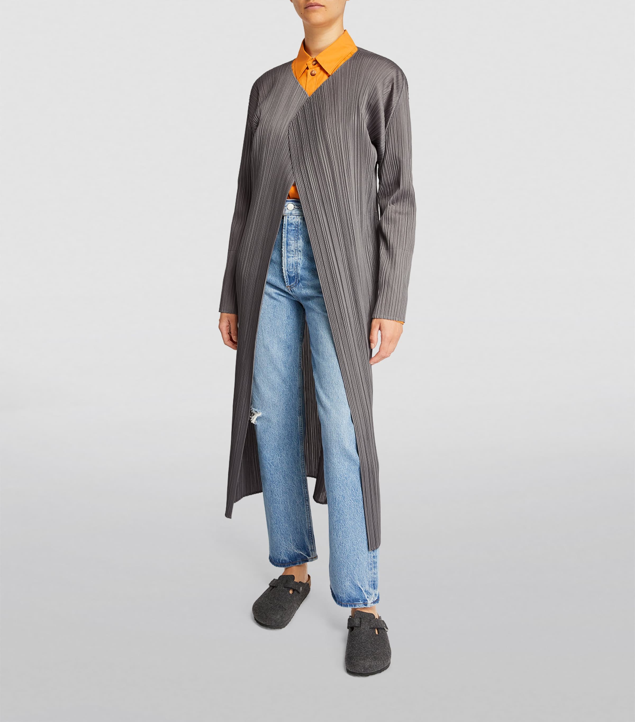 Basics Longline Cardigan 12 Image 3