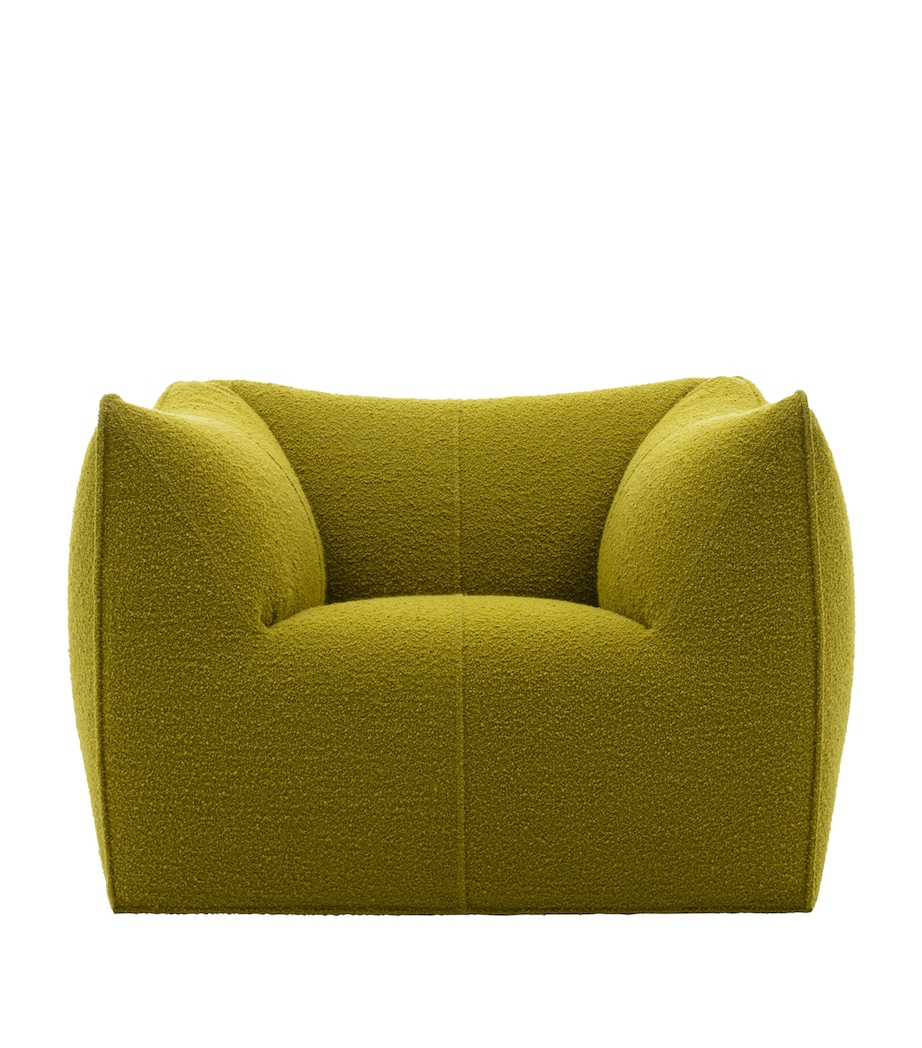 Le Bambole Bambola Armchair SILA GREEN 445 Image 1