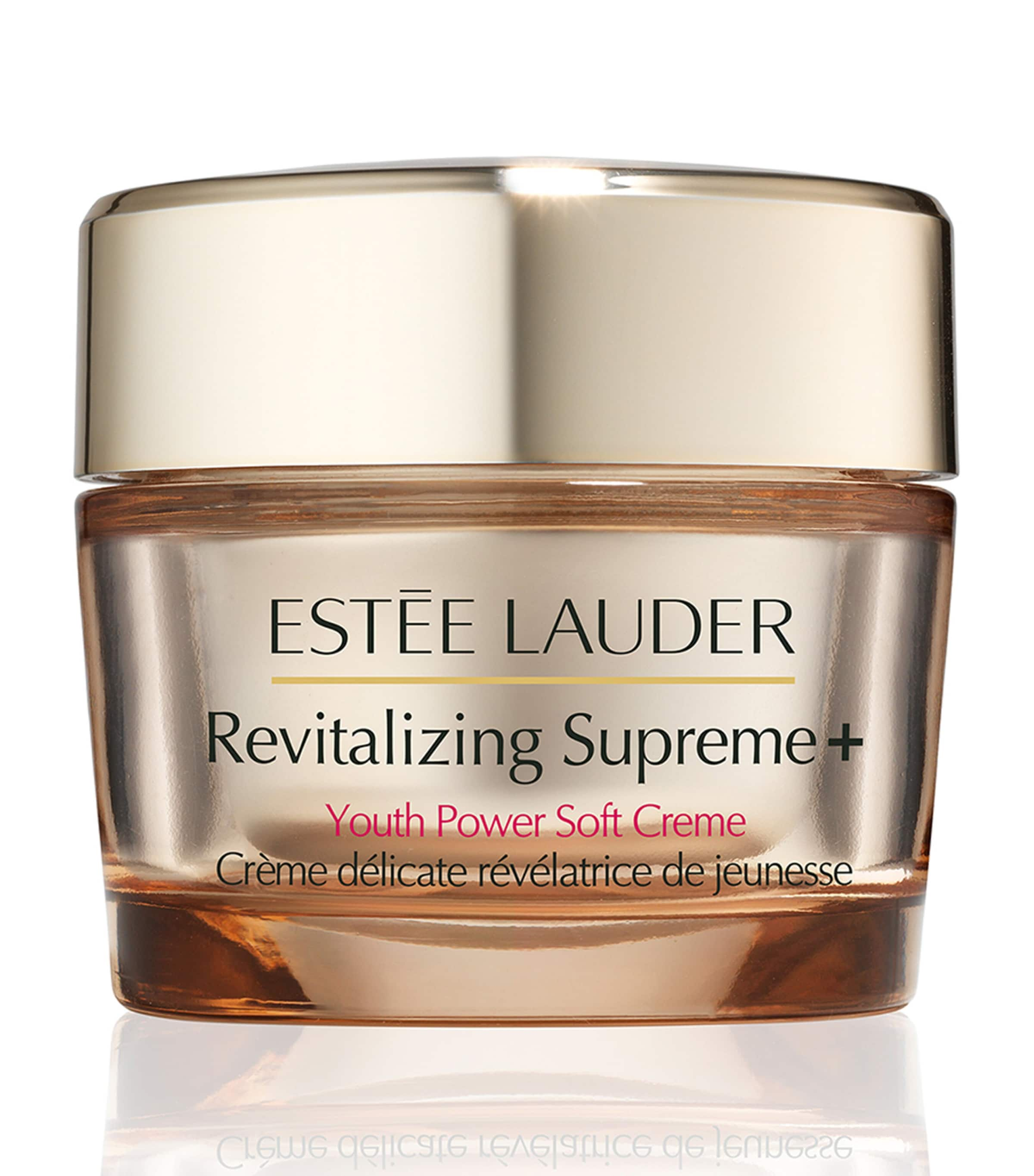 Estée Lauder Revitalizing Supreme+ Youth Power Soft Creme In White