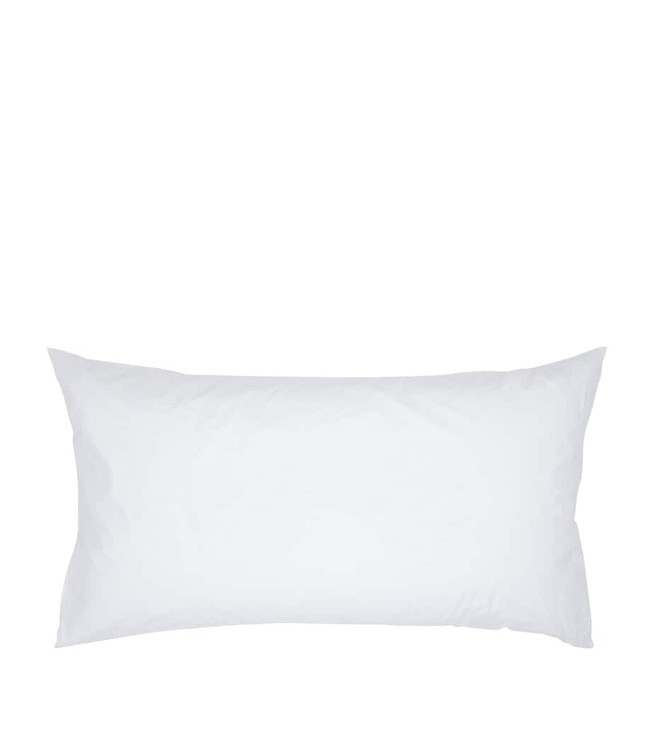 Morpheus® Dustmite Barrier Pillow Covers (50cm x 90cm) WHITE Image 1