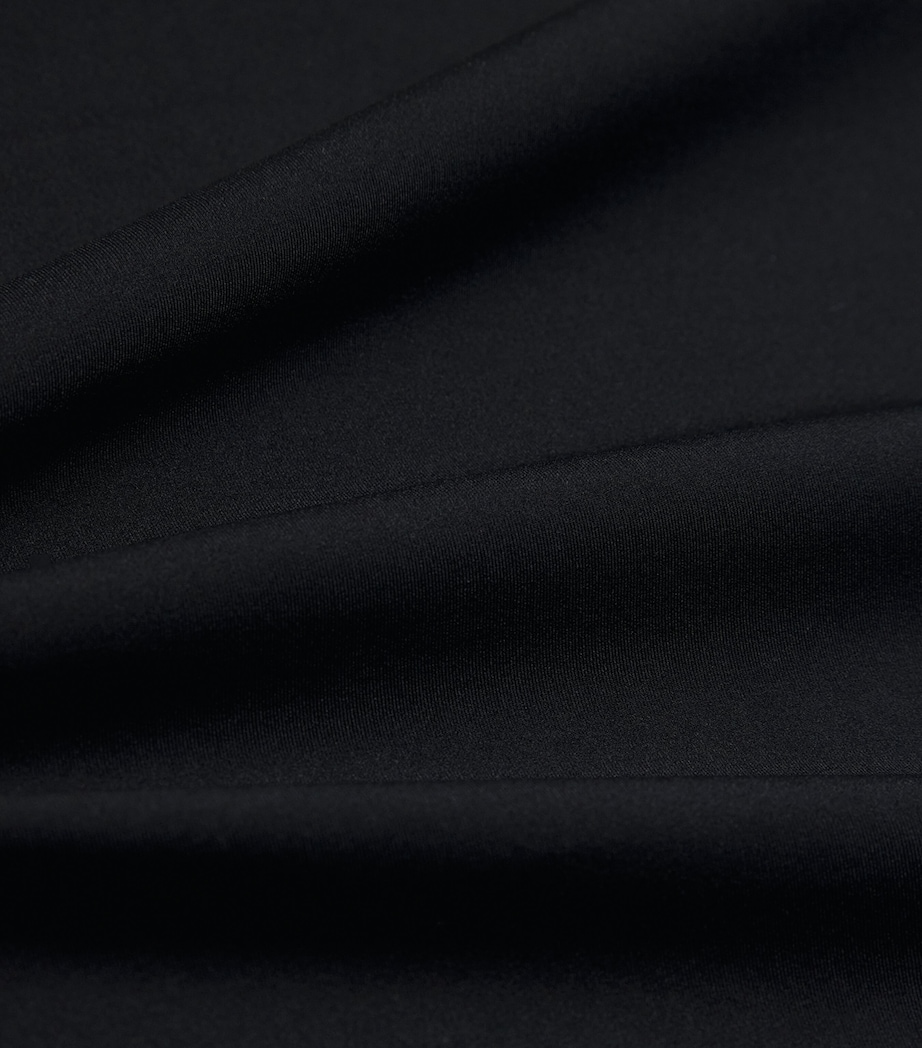 Hunza G Womens Long UPF50+ Sarong Black Image 6