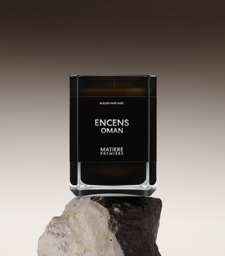Encens Oman Scented Candle (220g) NO COLOUR Image 3
