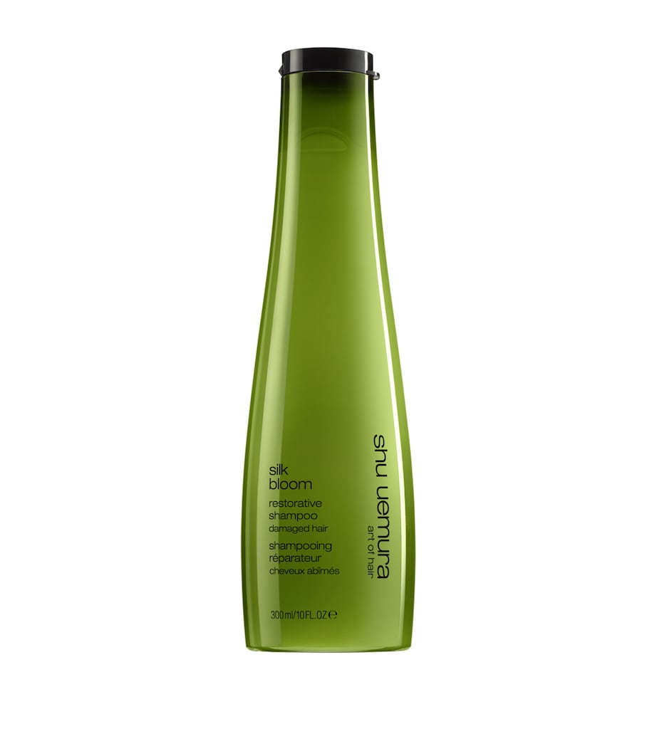 Shu Silk Bloom Shampoo 300ml 18 NO COLOUR Image 1