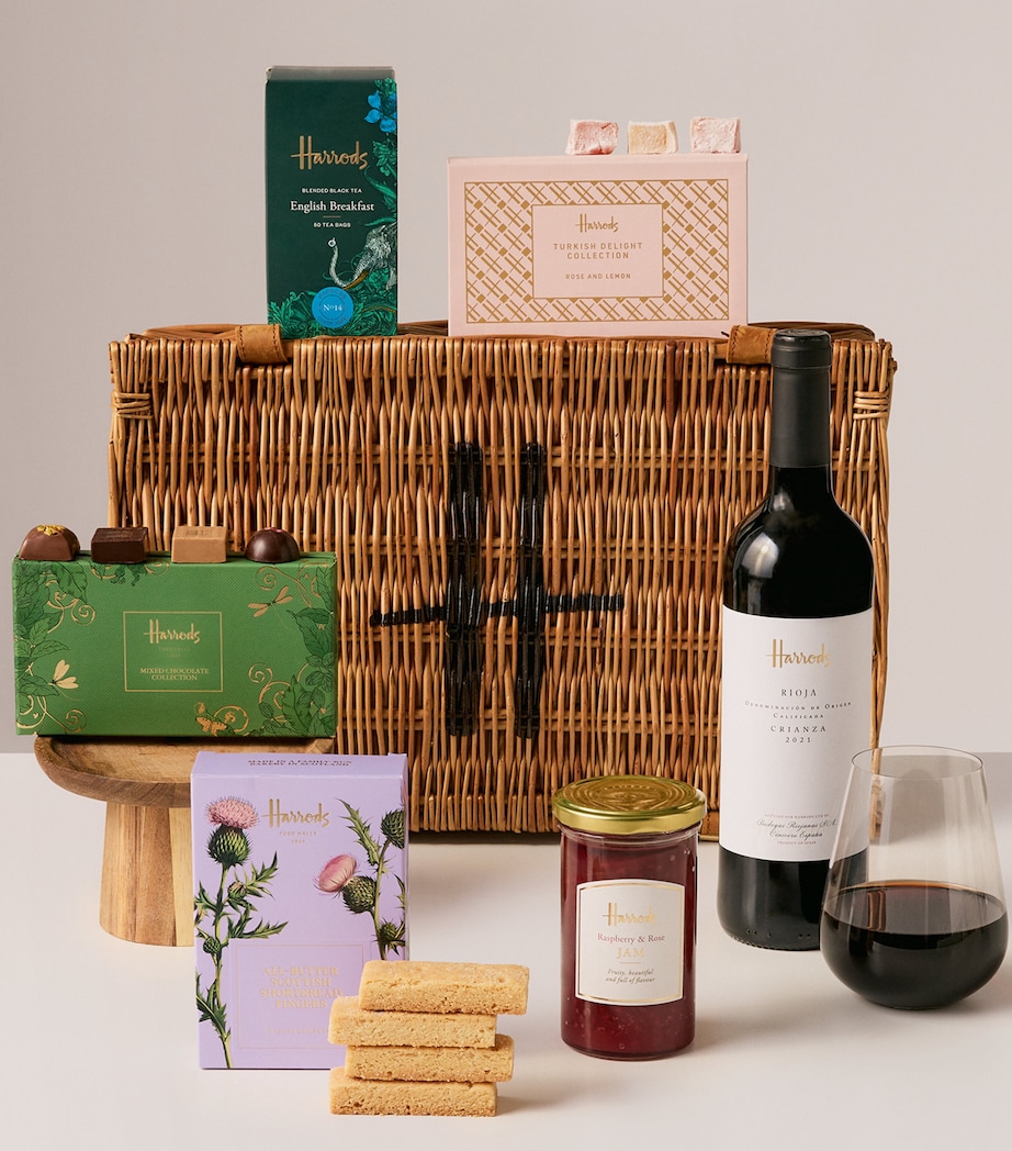 The Little Luxuries Hamper NO COLOUR Image 1