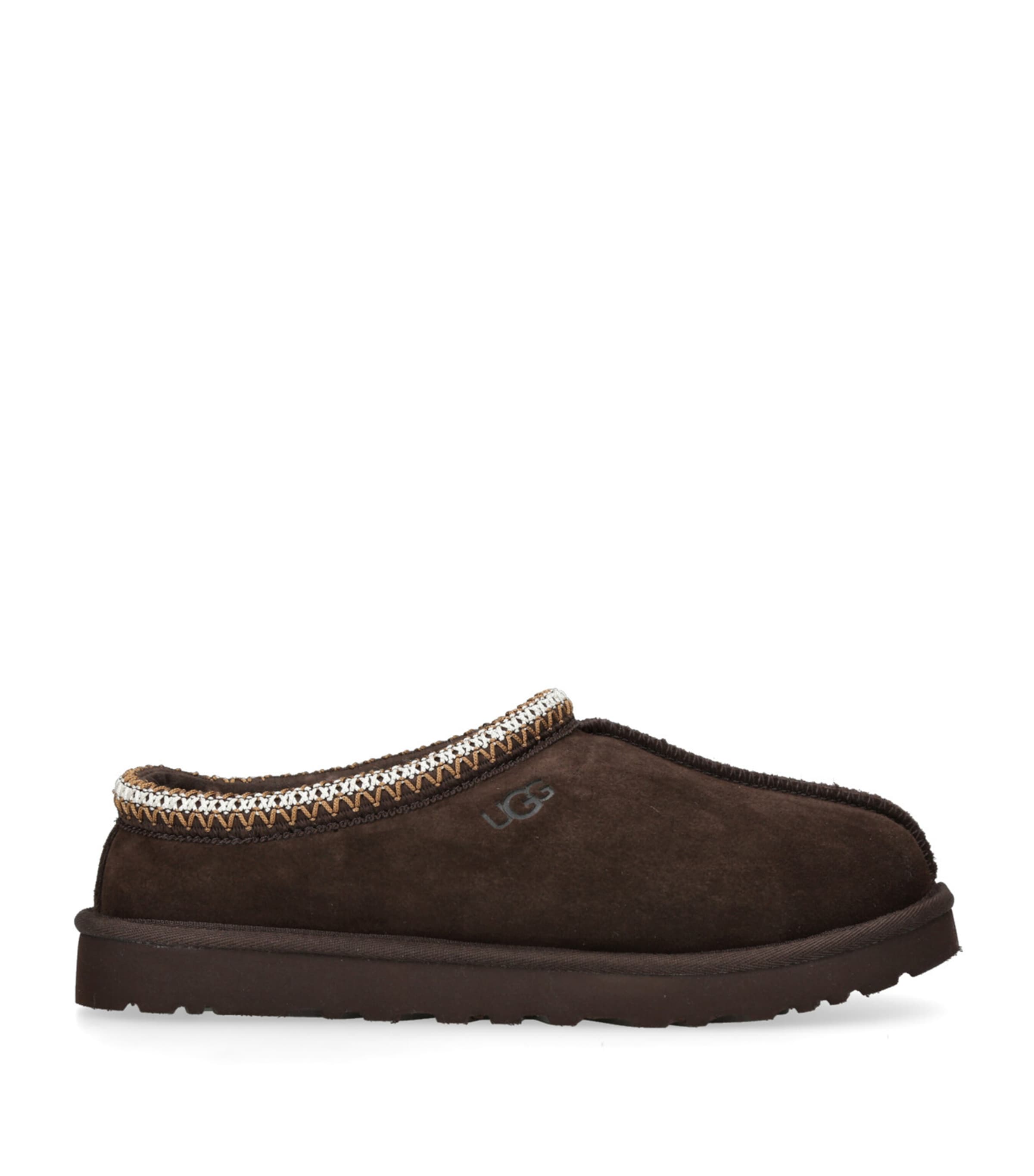 Ugg Tasman Slippers In Brown