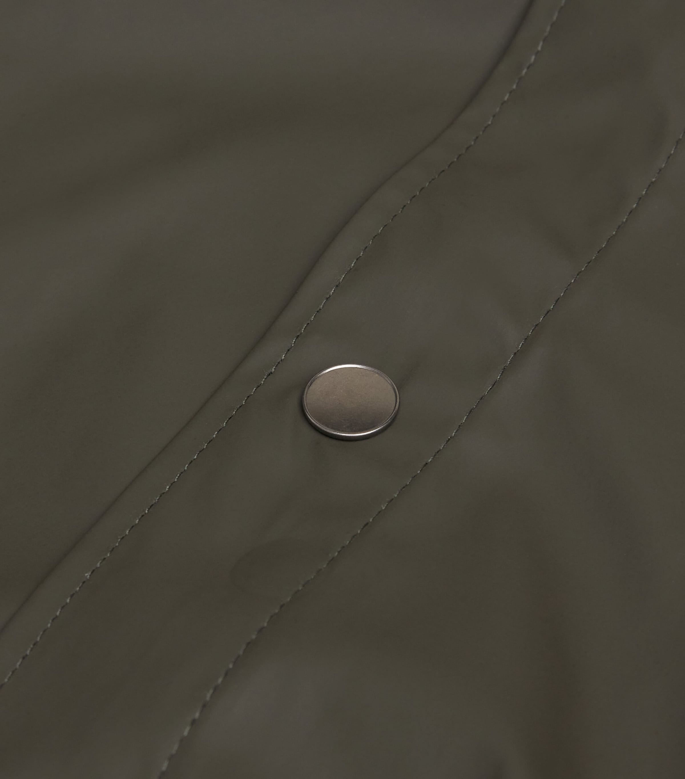 Core Longline Rain Jacket GREEN Image 5