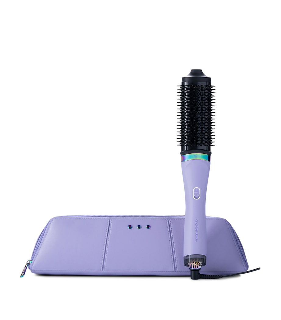 ghd Limited Edition Duet Blowdry Hair Dryer Brush - Galactic Lilac Lilac Image 4