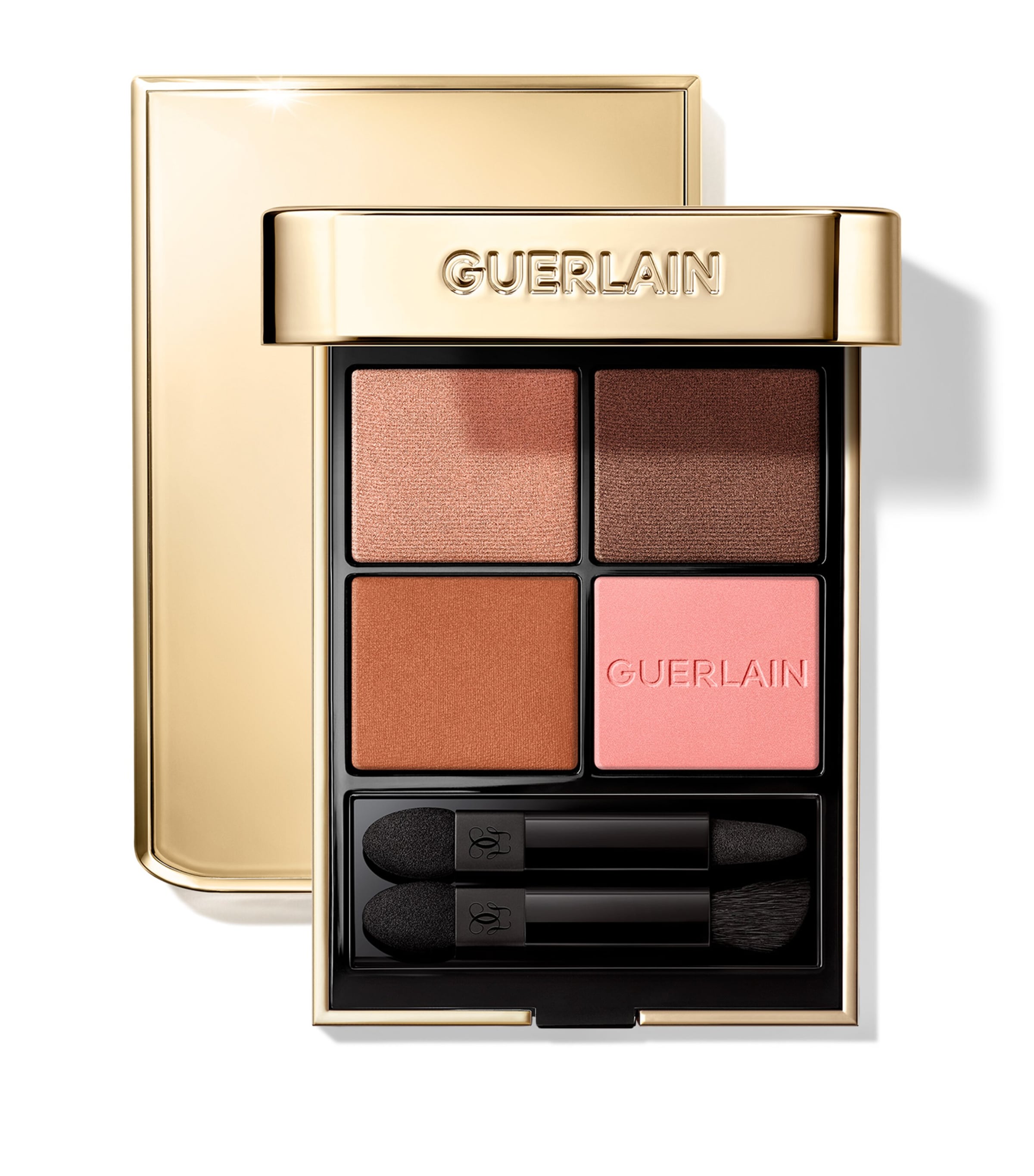 Guerlain Ombres G Quad Eyeshadow Pallet 6g