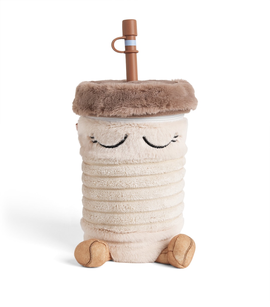 ASOBU Brewster the Bold Fuzzie Tumbler (360ml) Brewster Image 1
