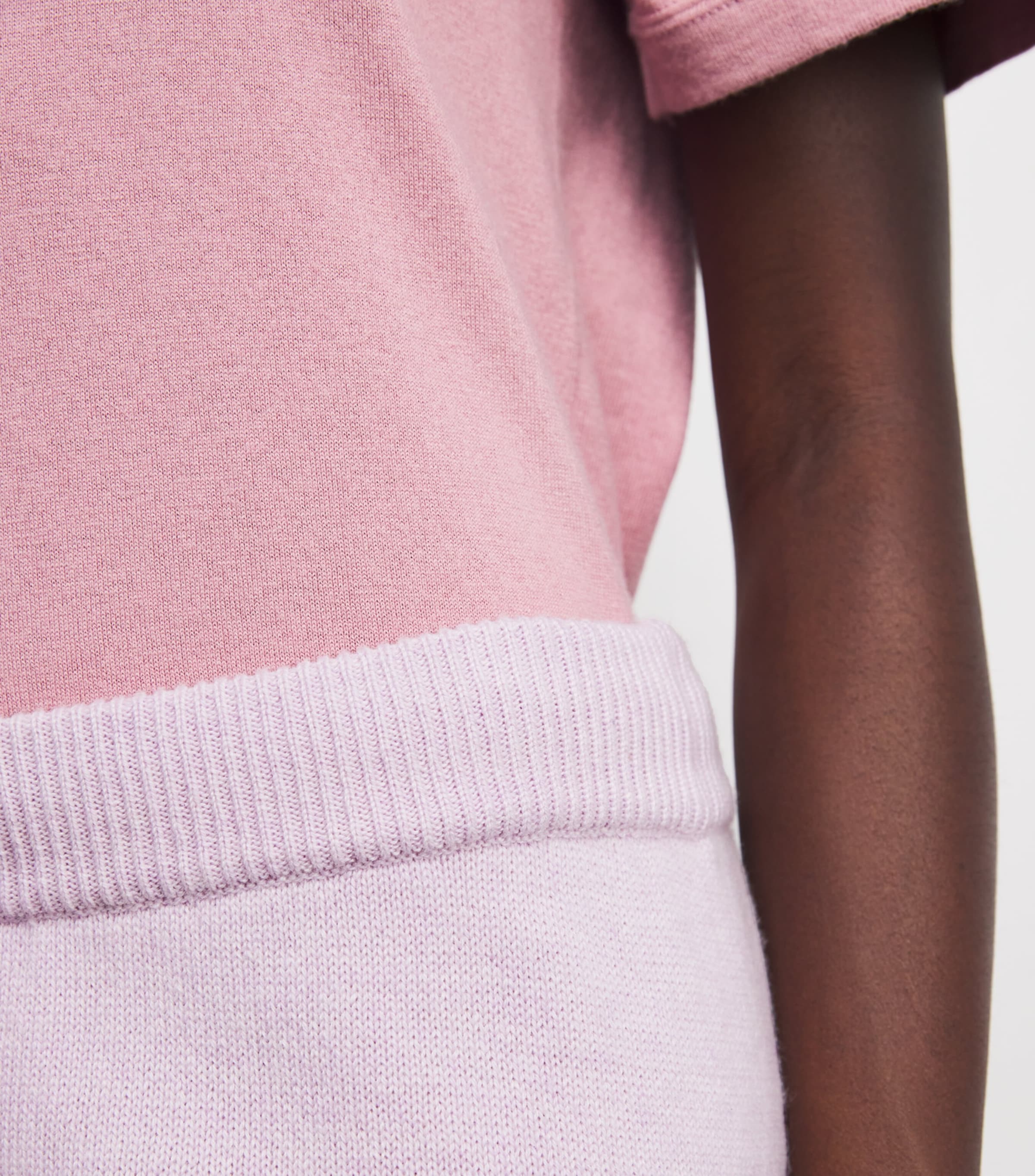 Cashmere Daphne Sweatpants 13 LILAC Image 6