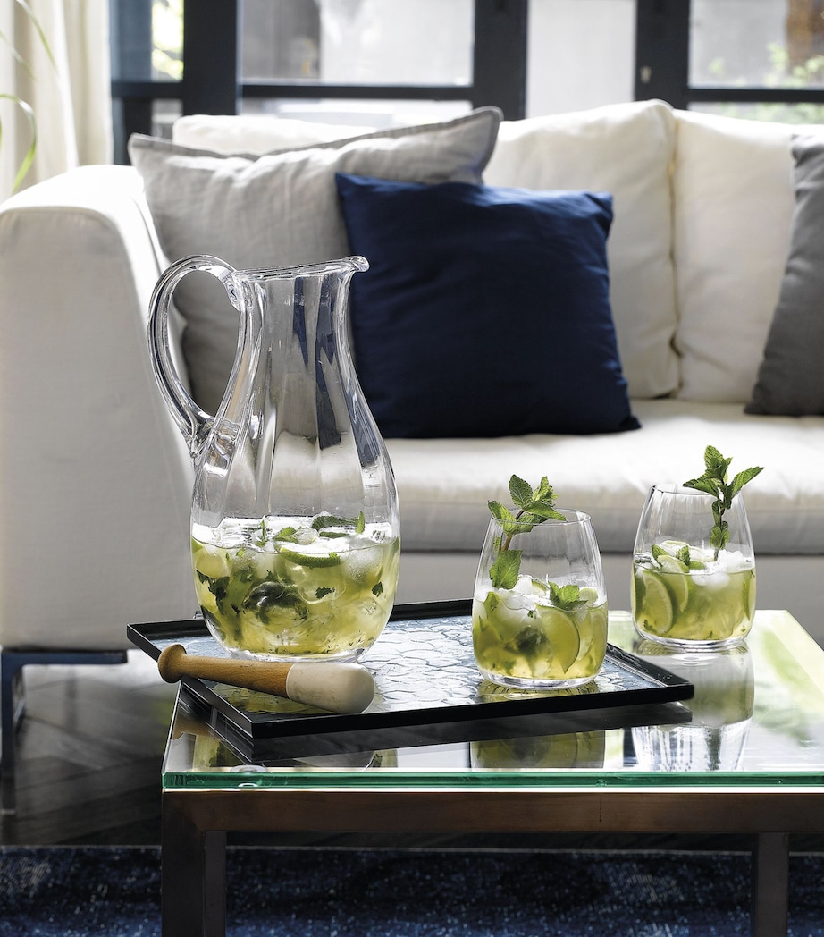 Elegance Optic Pitcher CLEAR Image 2