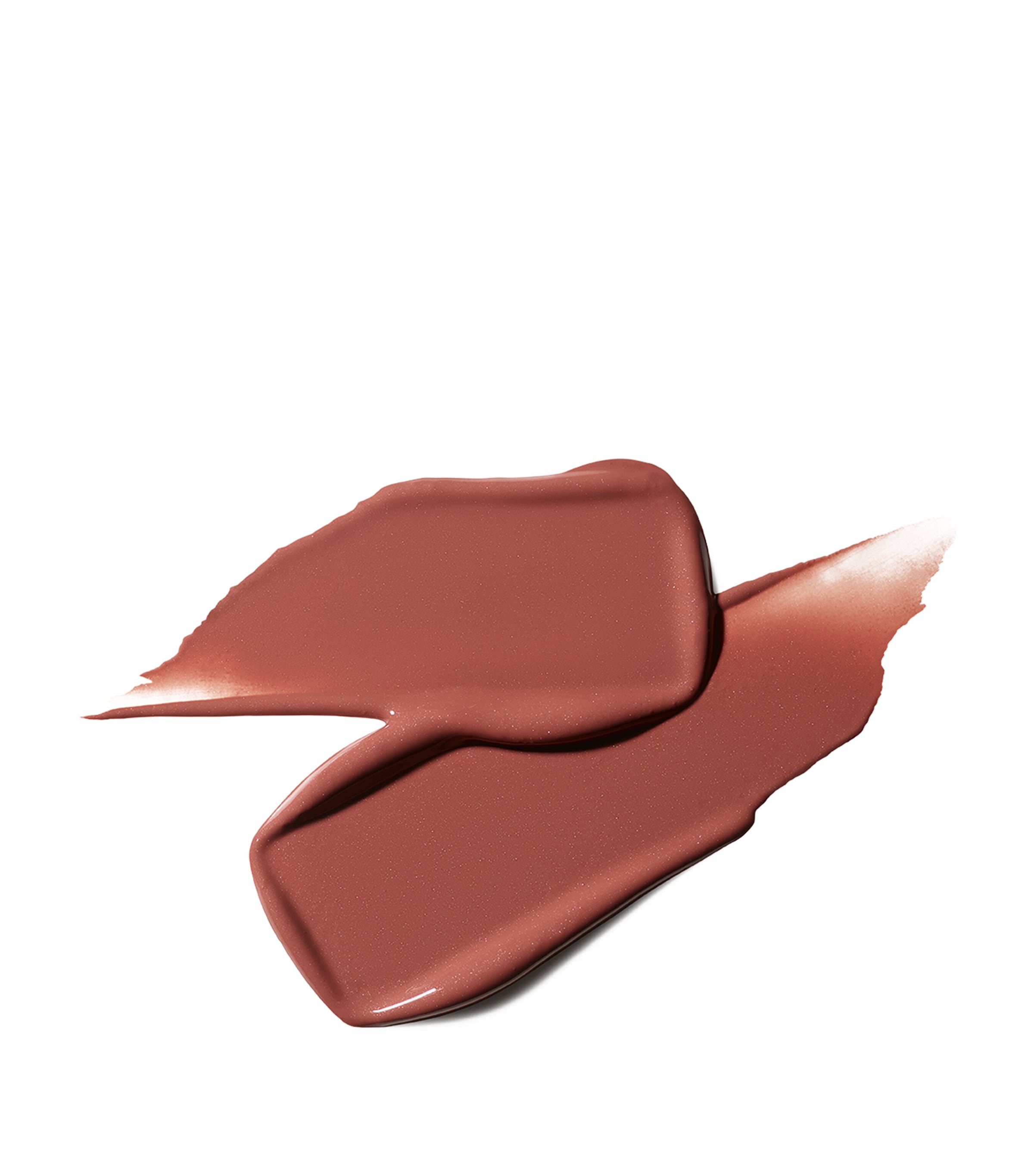 MAC Lustreglass Sheer-Shine Lipstick Hug Me Image 5