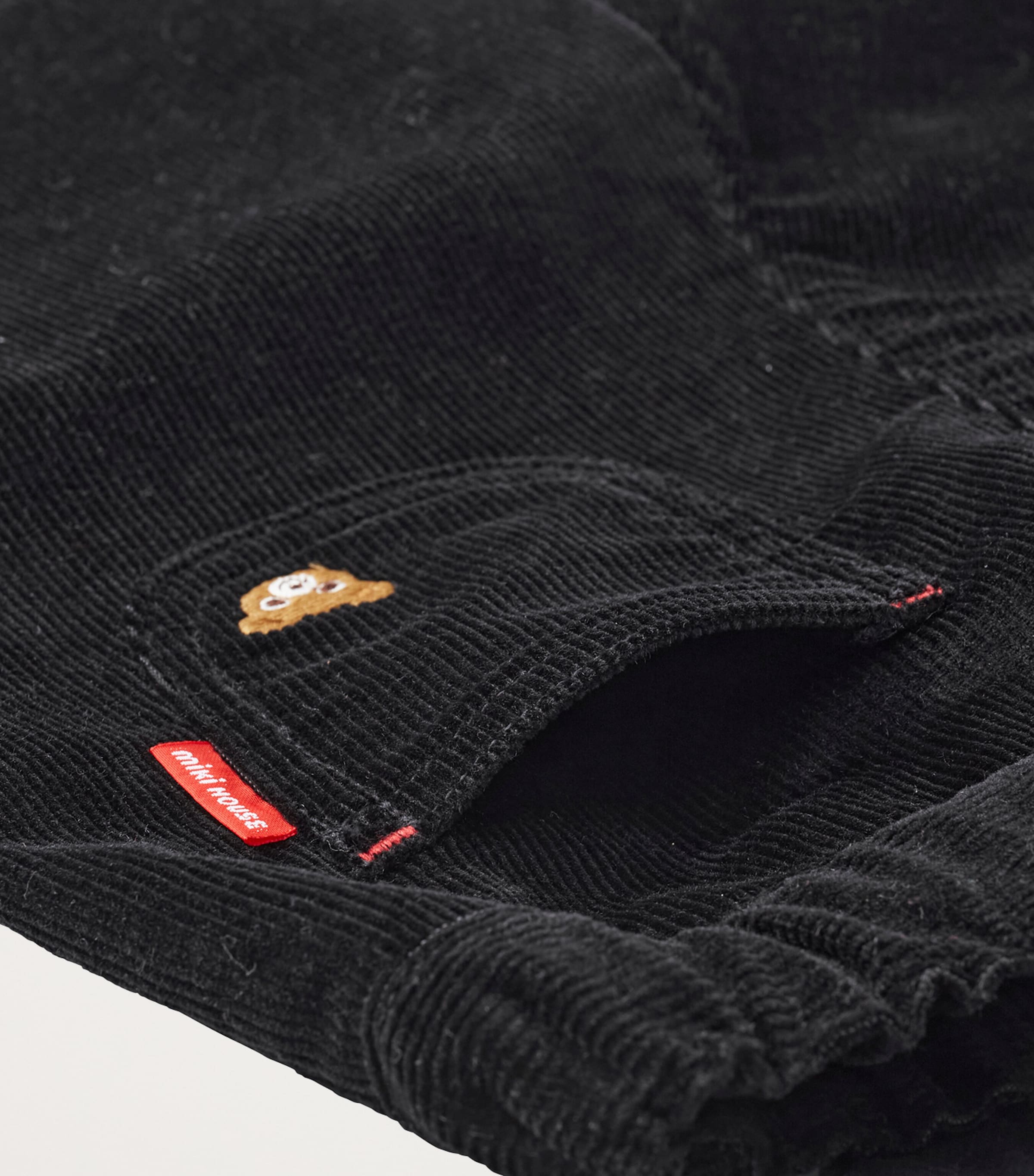 Corduroy Dungarees (2-7 Years) 5 Image 6