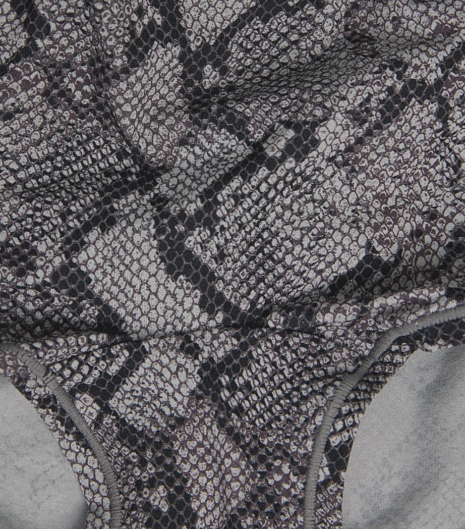 Fits Everybody Snakeskin Print Boy Short Briefs SHADOW SNAKE PRINT Image 4