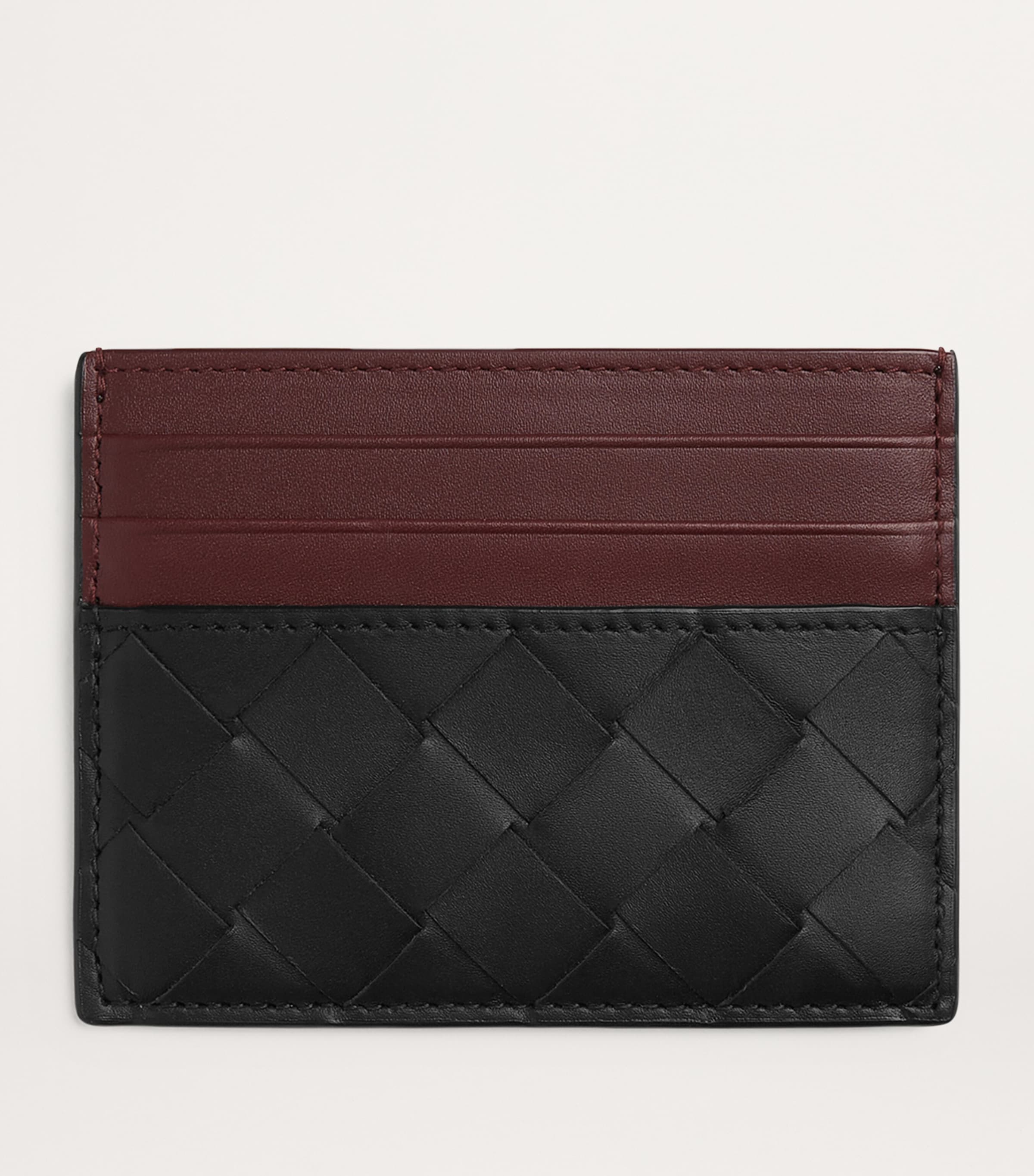 折りたたみ財布 BOTTEGA VENETA Intrecciato Card Holder Finecone 796324VC Bottega Veneta Leather Intrecciato Card Holder | Harrods US