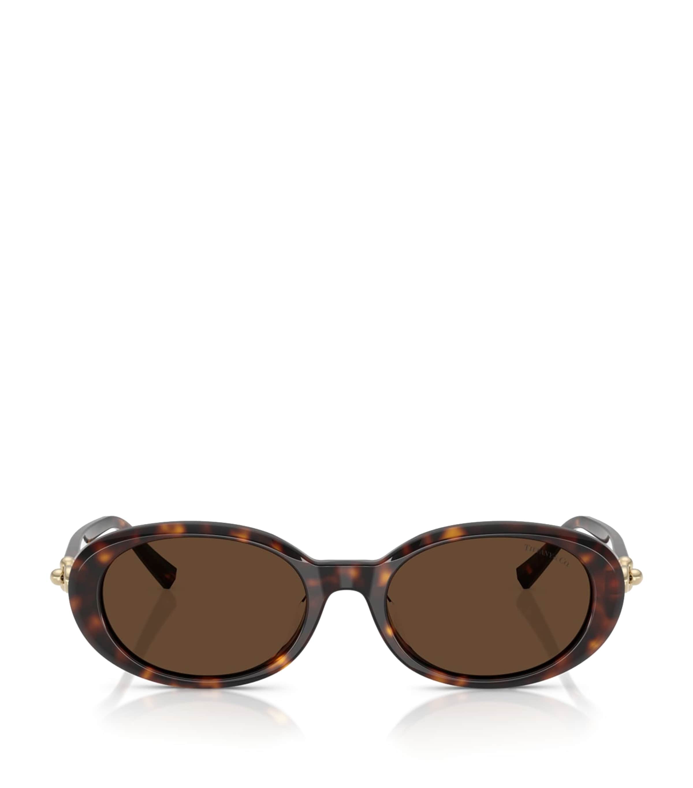Tiffany & Co Acetate Oval Tf4242d Sunglasses
