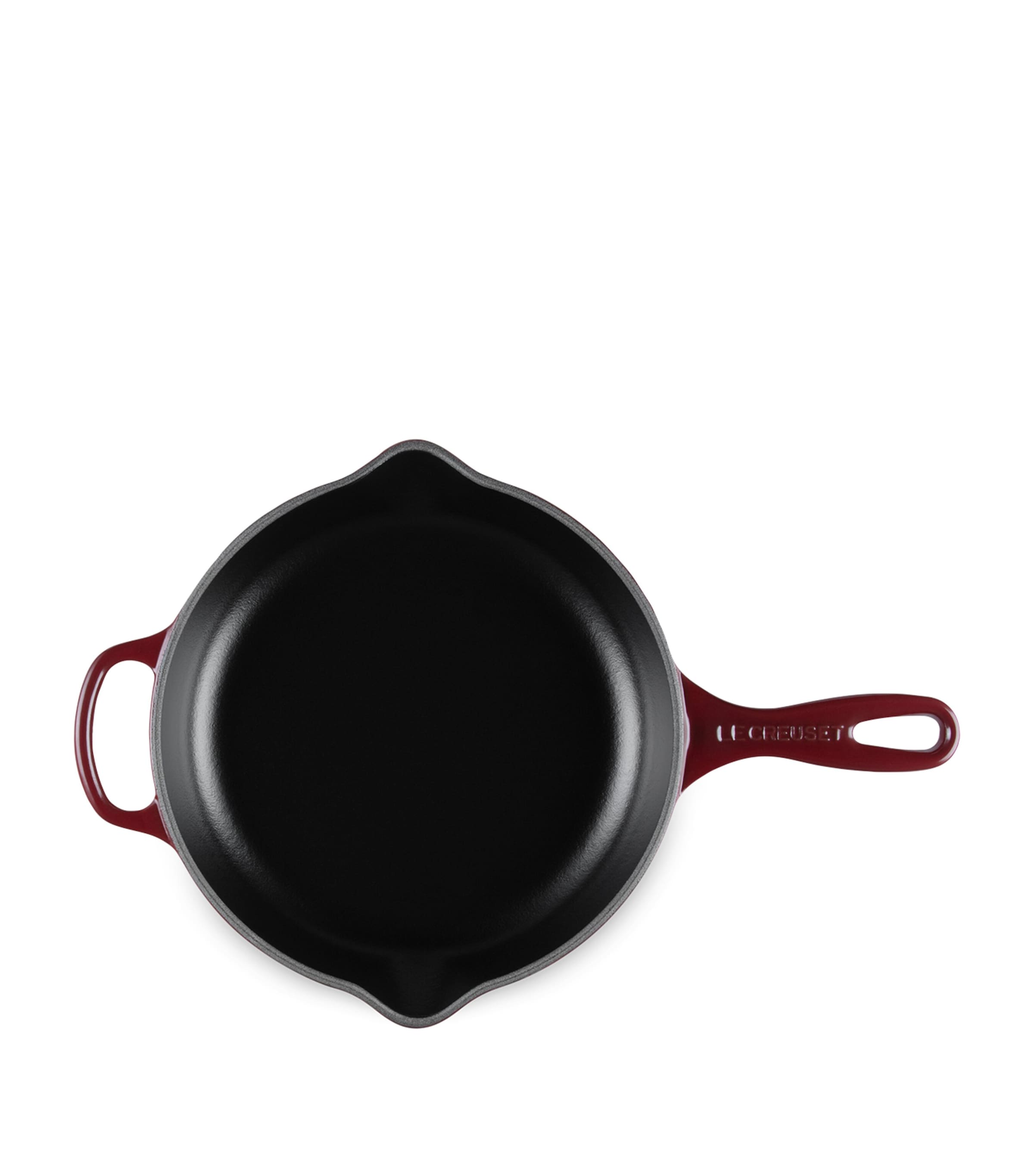 Cast Iron Skillet (23cm) GARNET Image 2