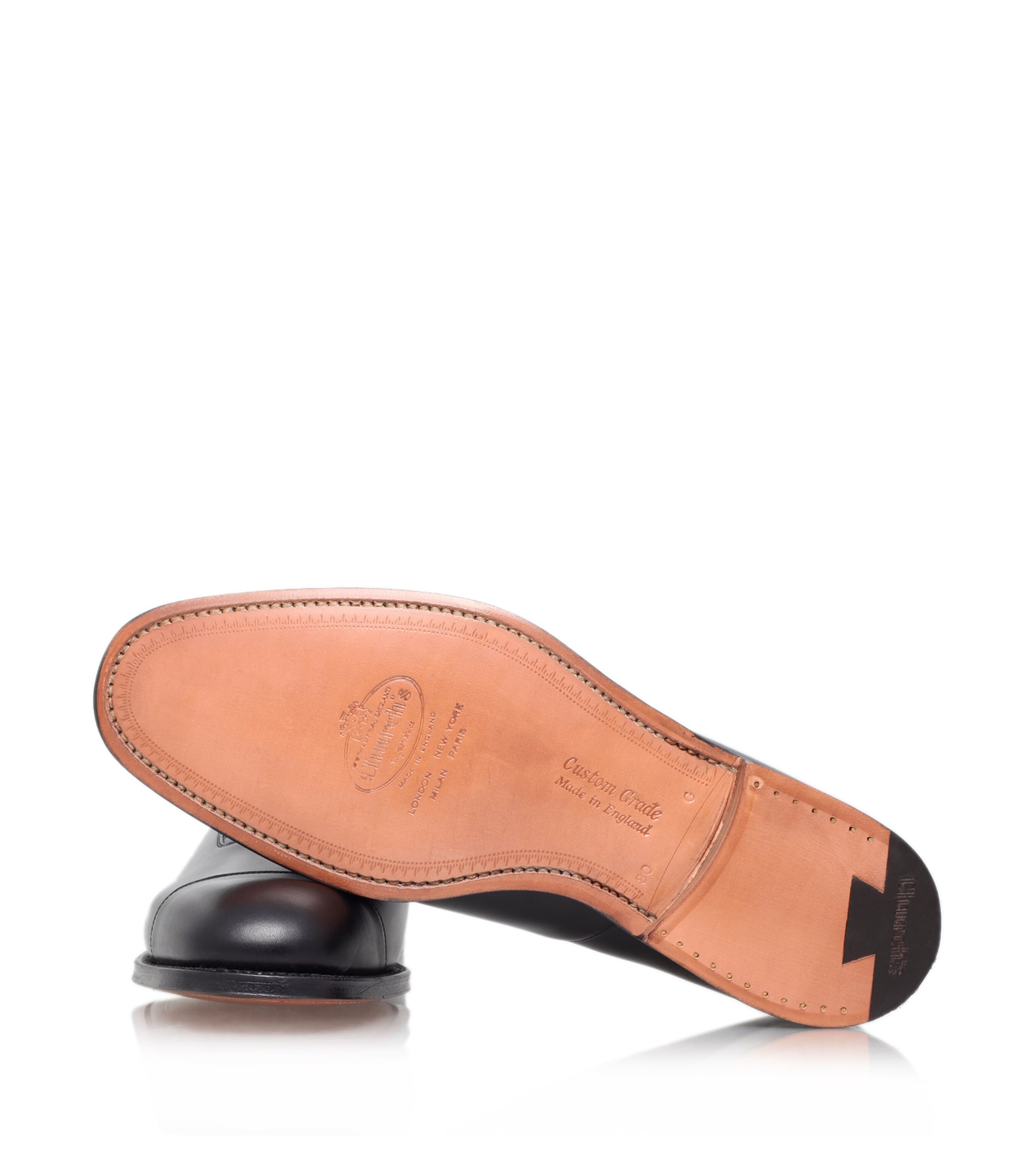 Church's Consul G Lace-Up Shoes | Harrods UK