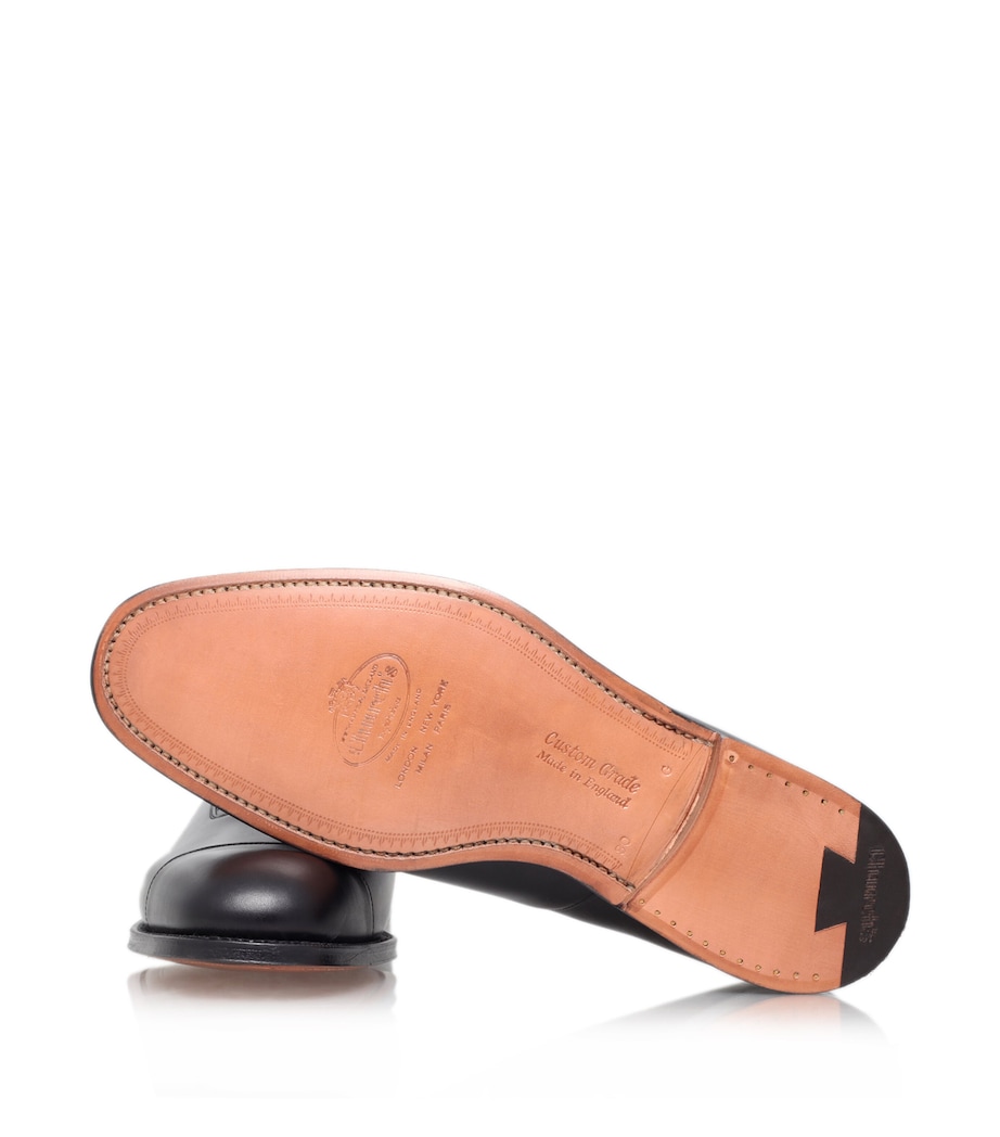 Consul G Lace-Up Shoes BLACK Image 3