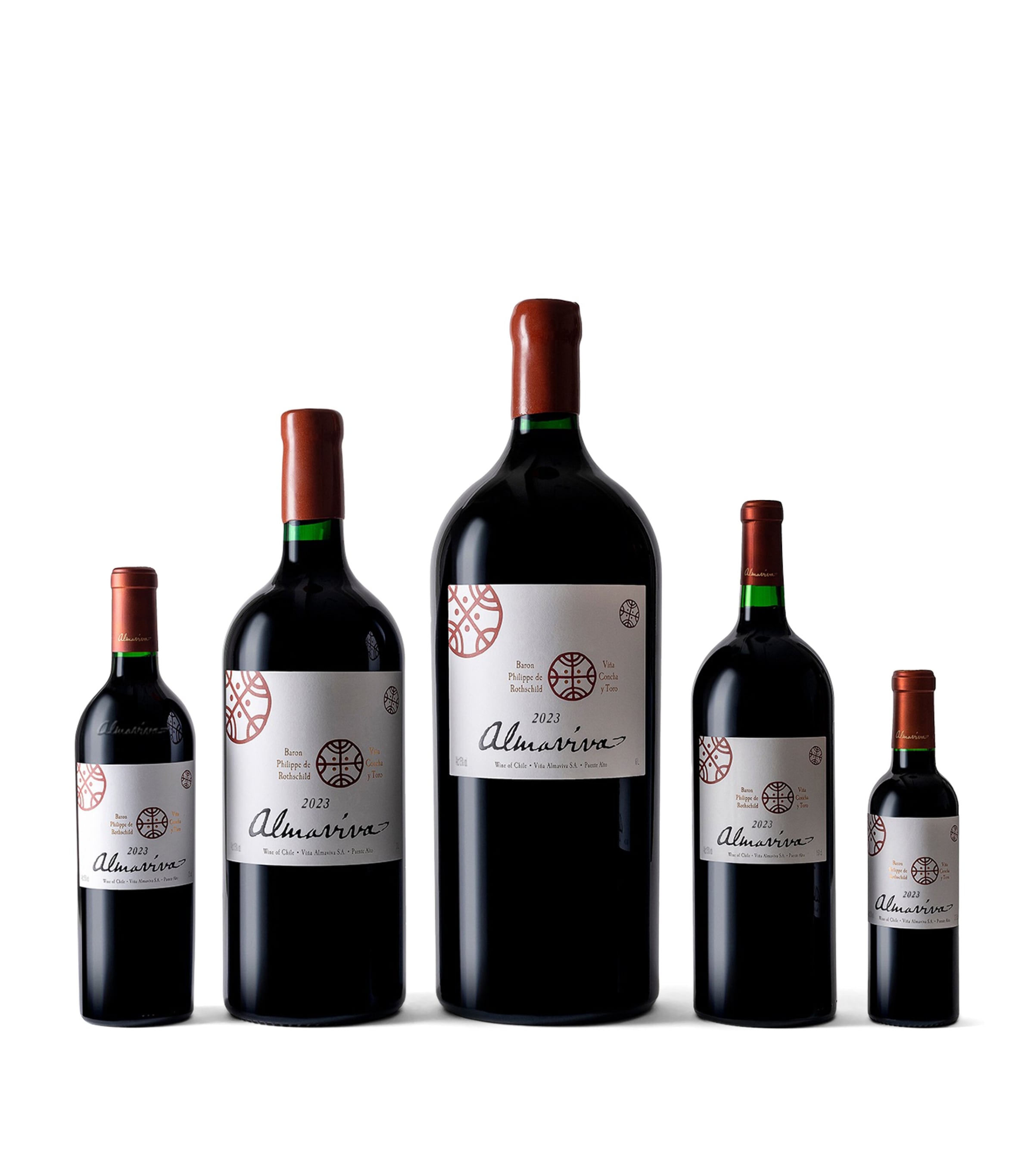 Almaviva Almaviva 2023 Magnum (150cl) - Puente Alto, Chile Red Image 1