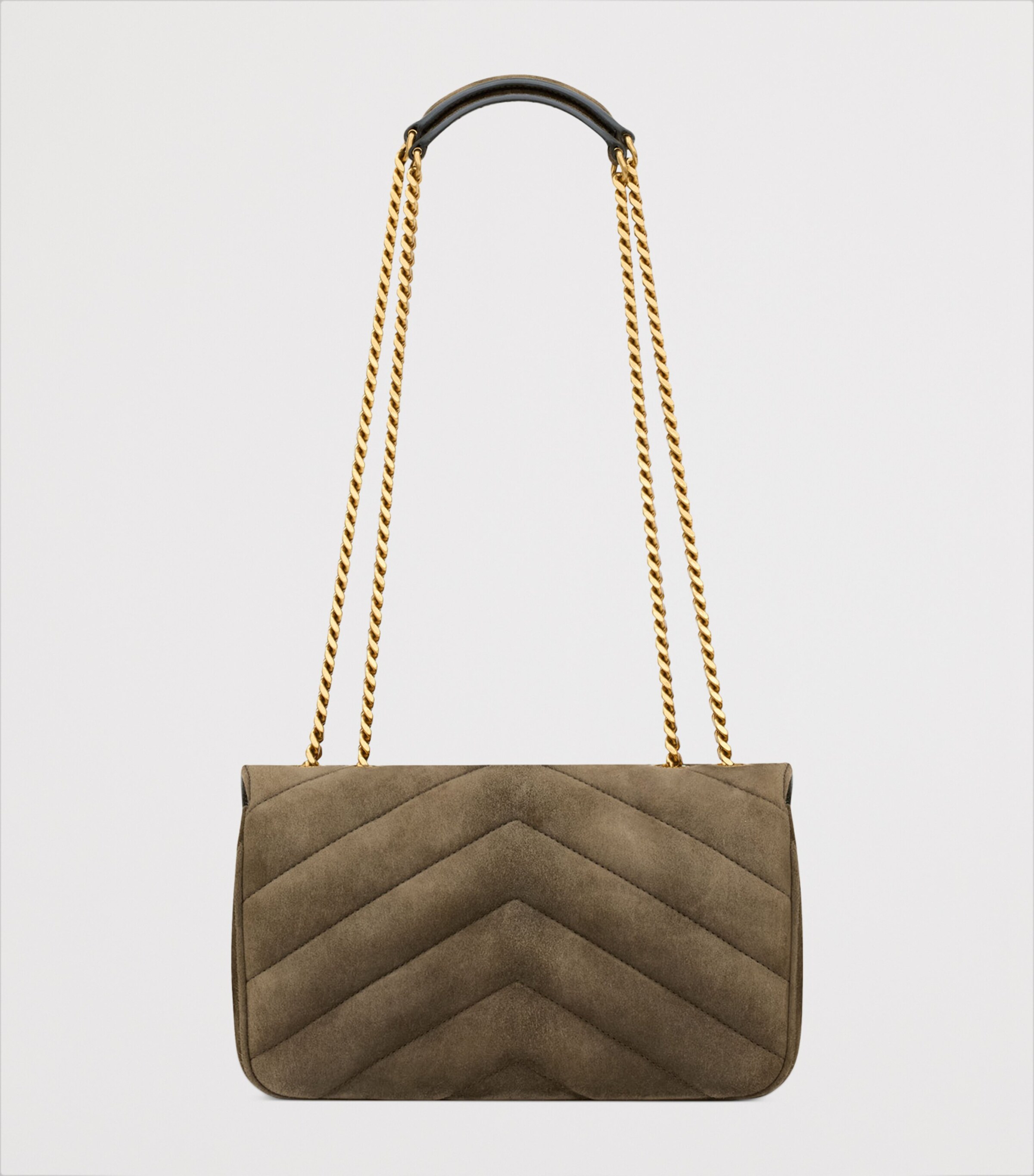 Saint Laurent Small Loulou Shoulder Bag Image 3