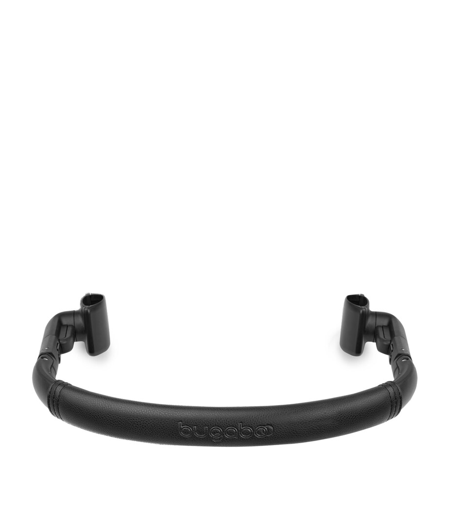 Bugaboo Butterfly 2/Dragonfly Bumper Bar Black Image 1