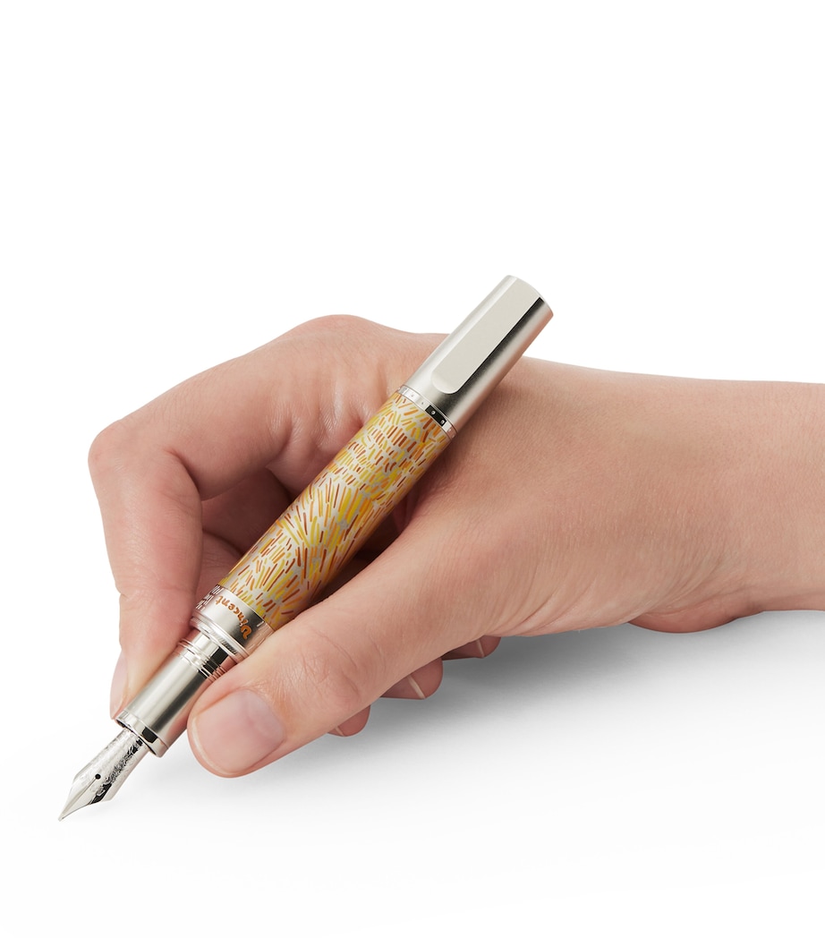 Masters of Art Homage to Vincent van Gogh Fountain Pen MULTI Image 2