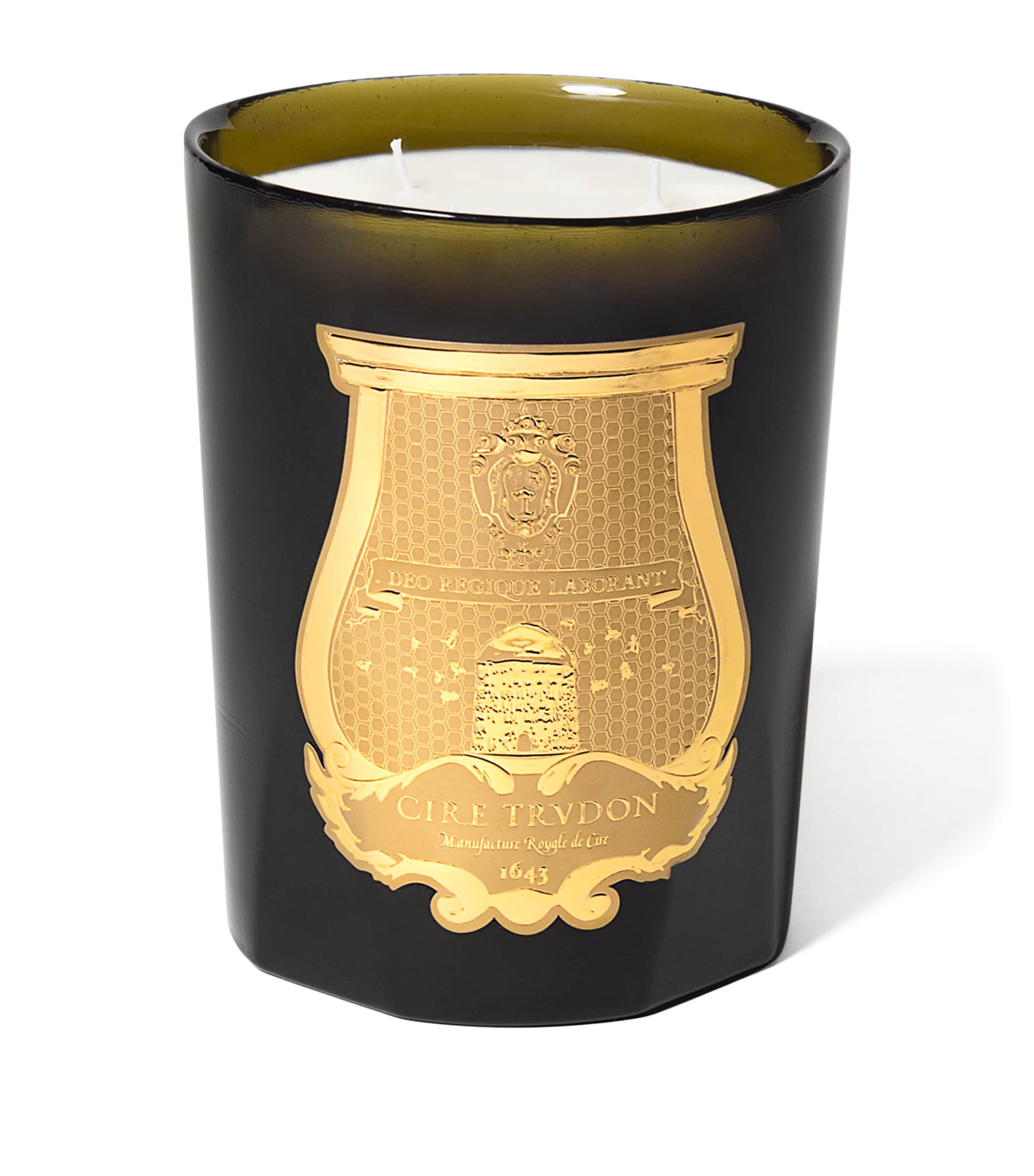 Trudon Joséphine Candle In Black