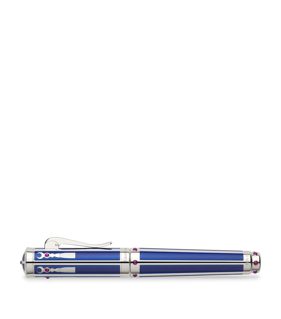 Pen of the Year - Rollerball Pen (2025) BLUE Image 1