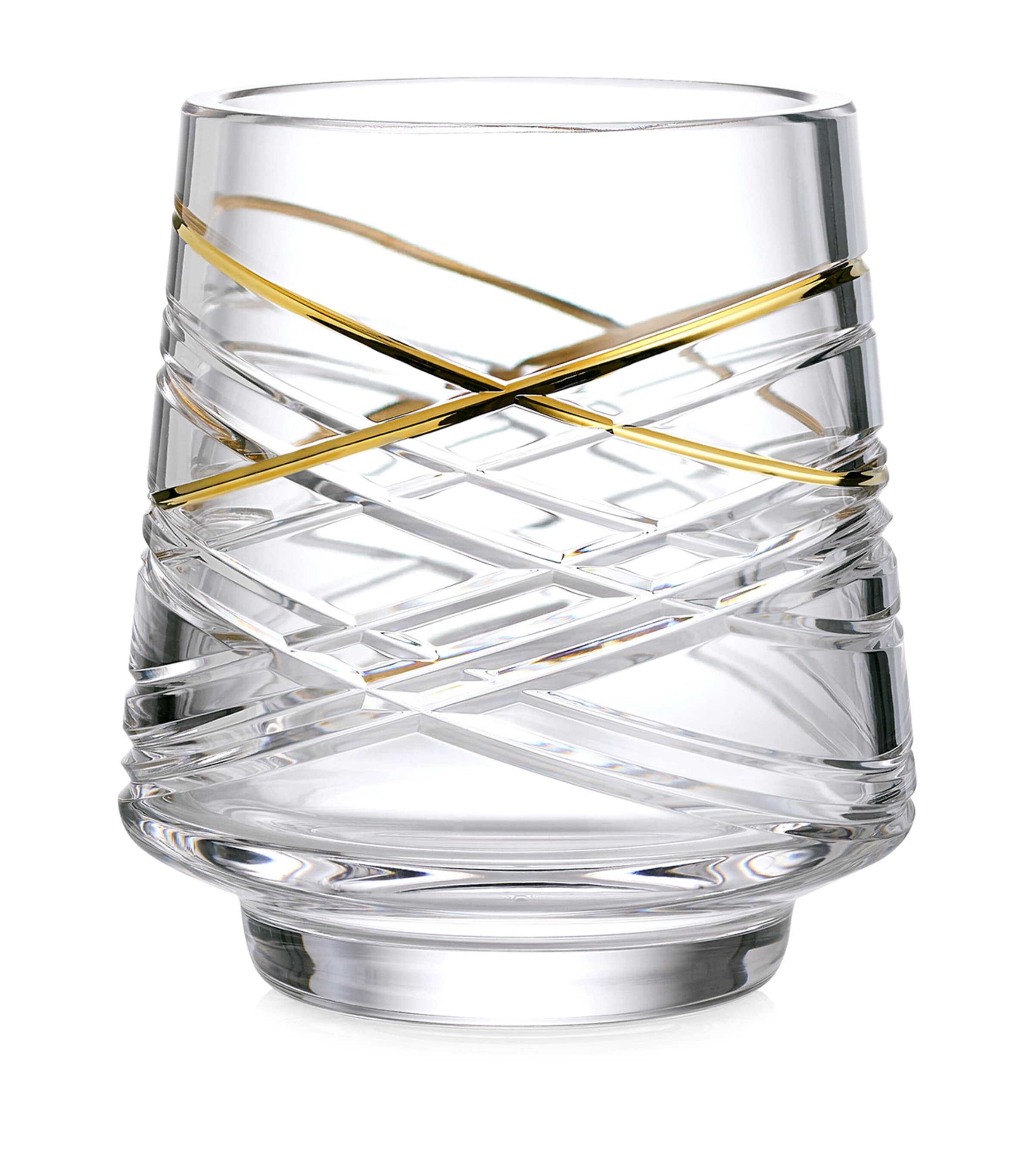 Glass Mastercraft Aran Champagne Cooler (19cm) CLEAR Image 5