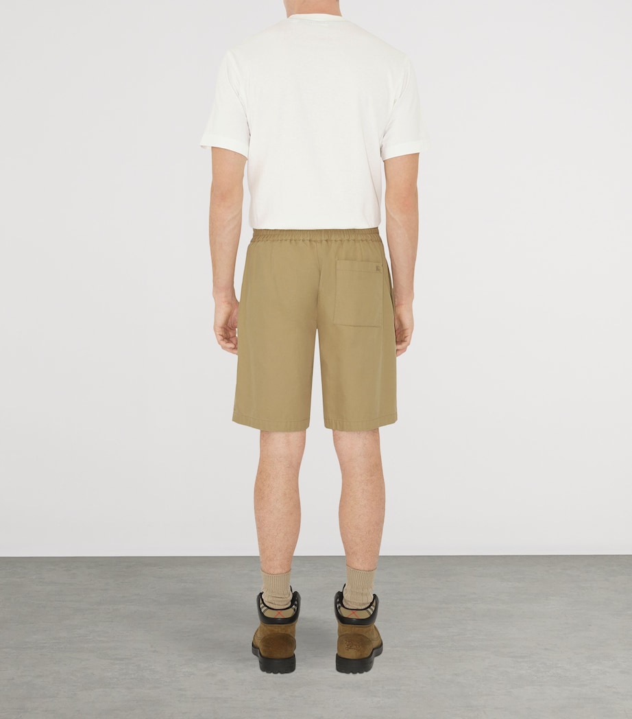 Gabardine Shorts HAMPER Image 5
