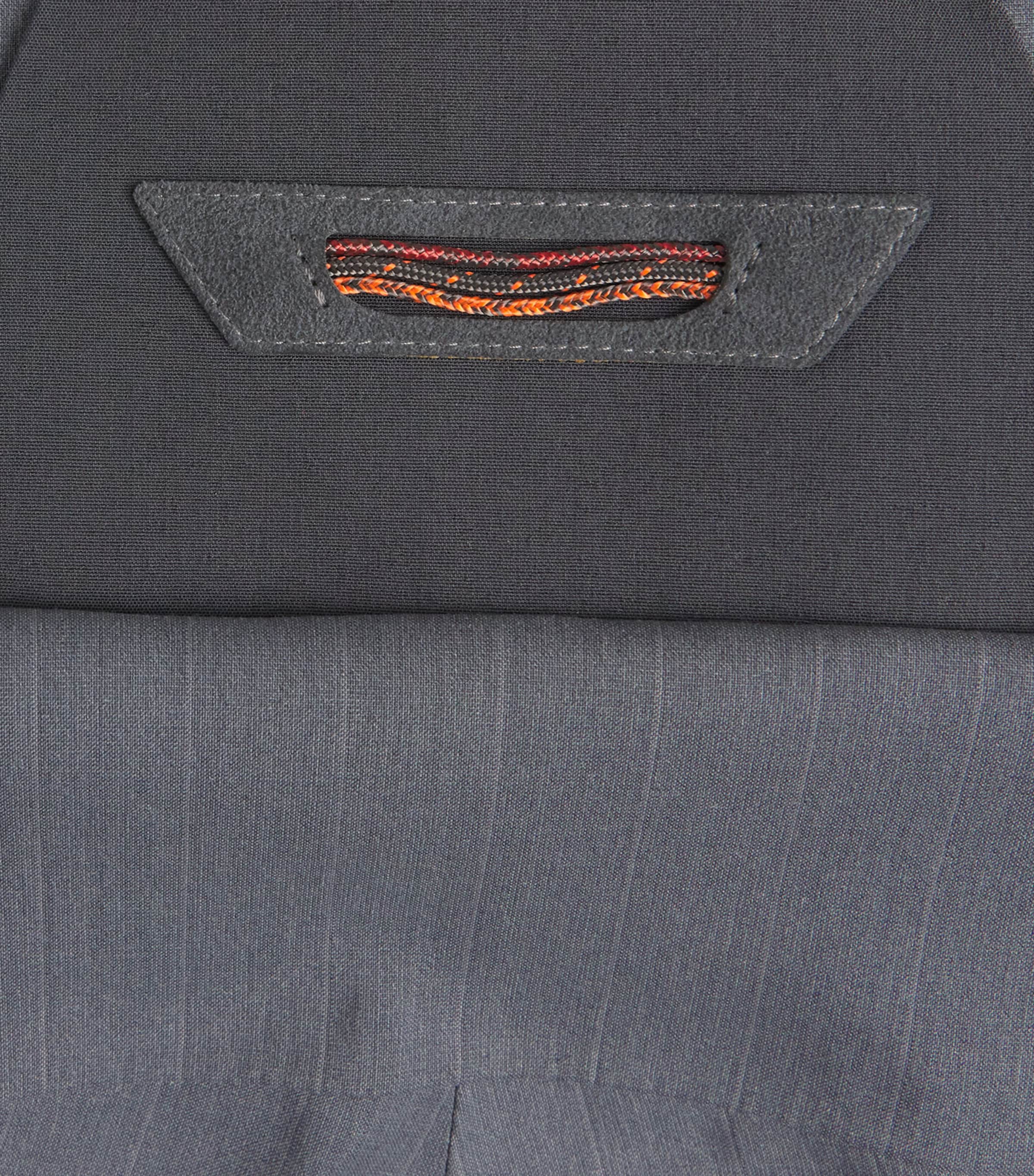 Virgin Wool-Blend Indren Ski Trousers N65 GRAPHITE GREY Image 5