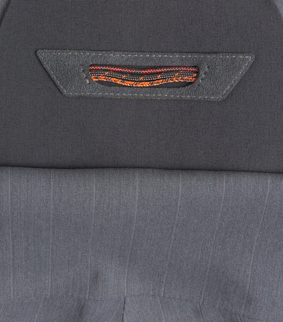 Virgin Wool-Blend Indren Ski Trousers N65 GRAPHITE GREY Image 5