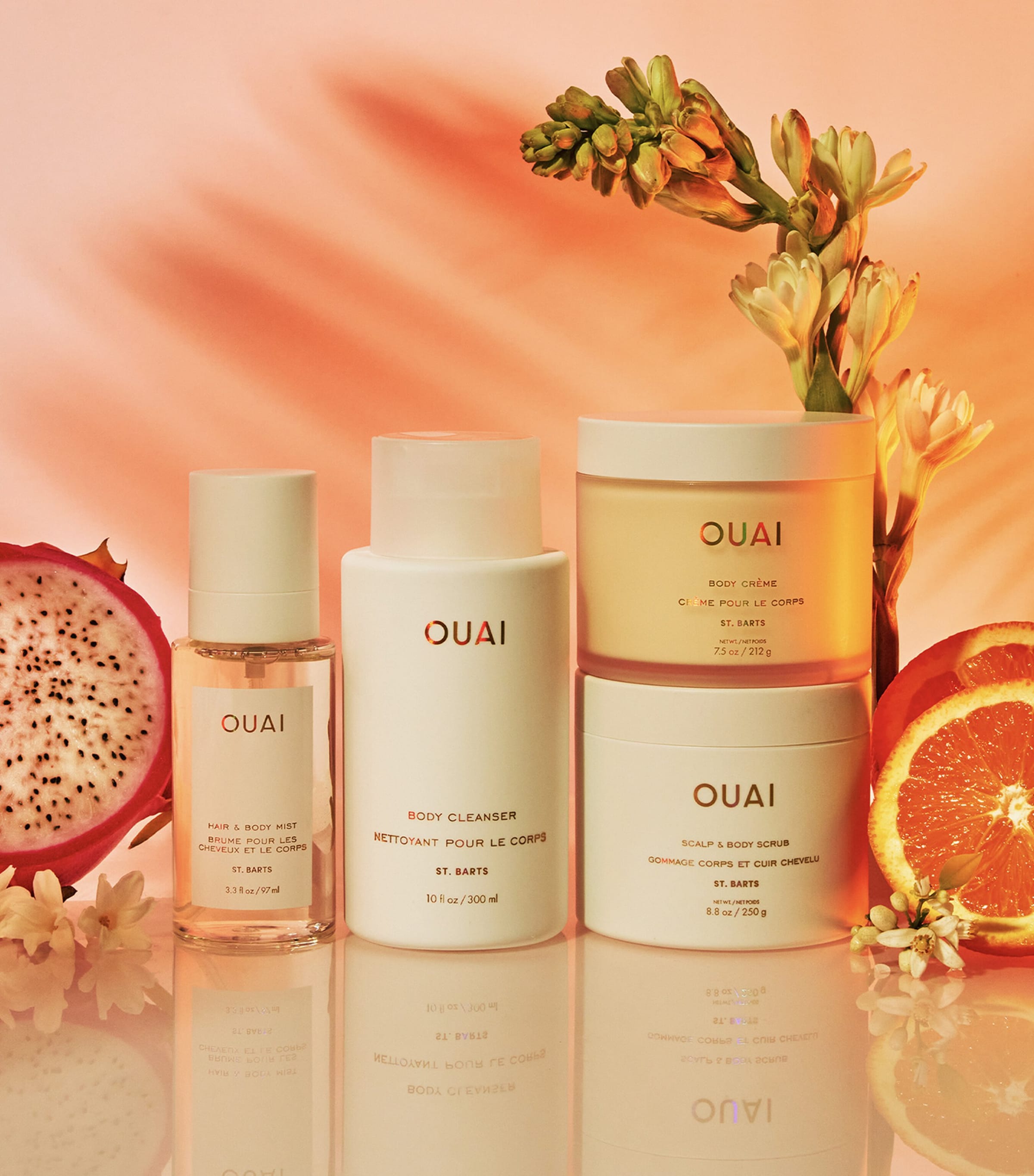 St. Barts Hair And Body Mist (236ml) NO COLOUR Image 2