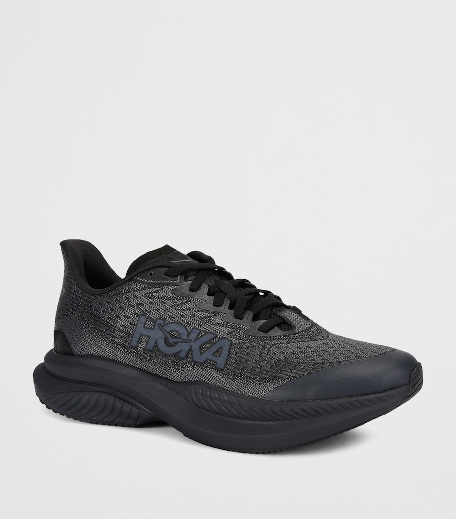 Mach 6 Trainers BLACK Image 3