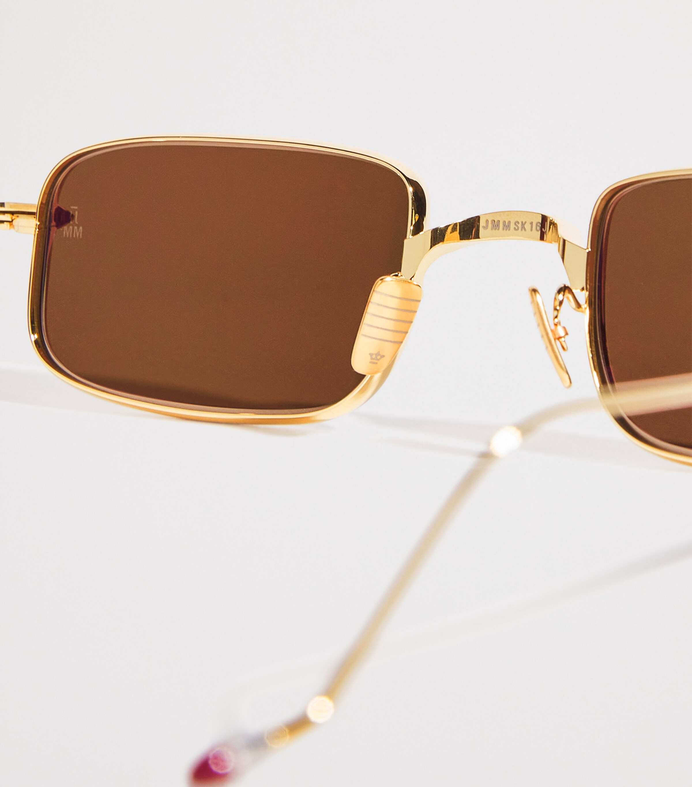 Jacques Marie Mage Titanium Dusk Sunglasses Coco Image 6