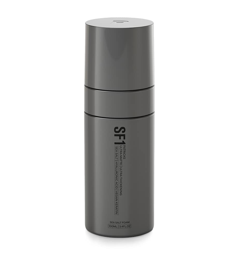 SF1 Sea Salt Foam Hair Styler (100ml) NO COLOUR Image 1