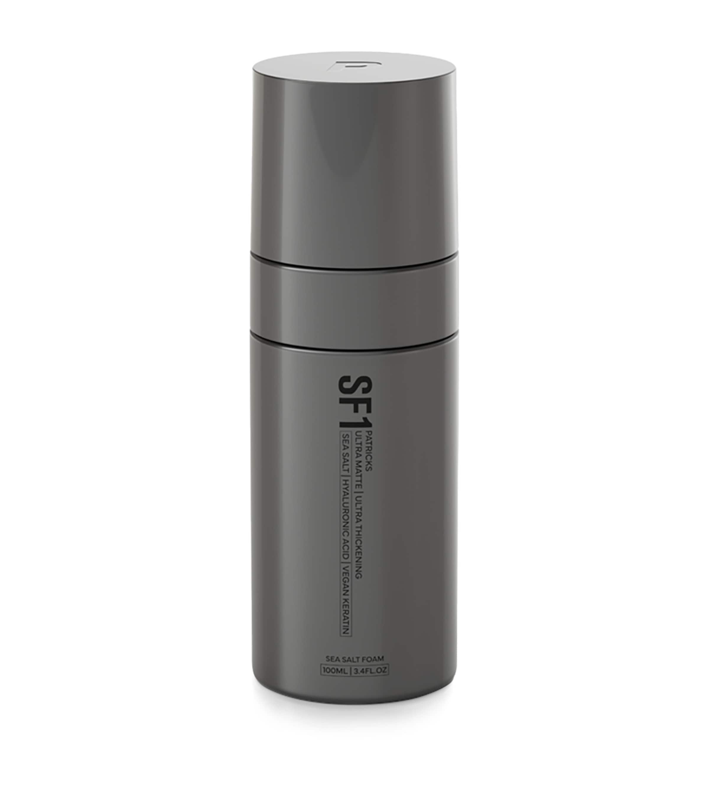 Patricks SF1 Sea Salt Foam Hair Styler (100ml) | Haircare | Styling | Hair Creams & Mousse