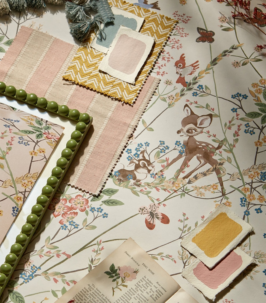 x Disney Bambi Wallpaper MULTI Image 2