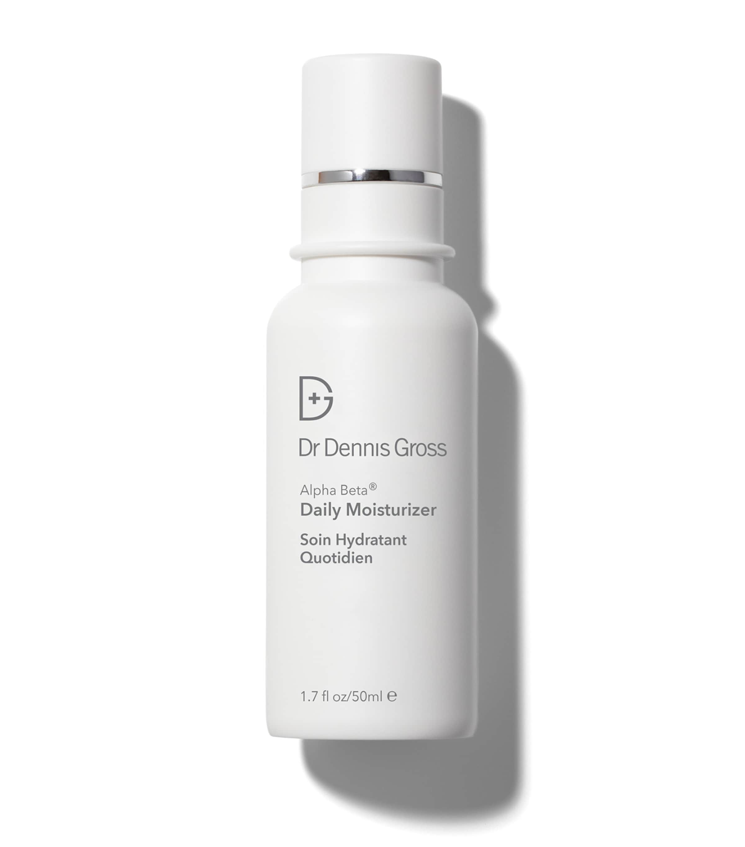 Dr Dennis Gross Alpha Beta Daily Moisturiser In White