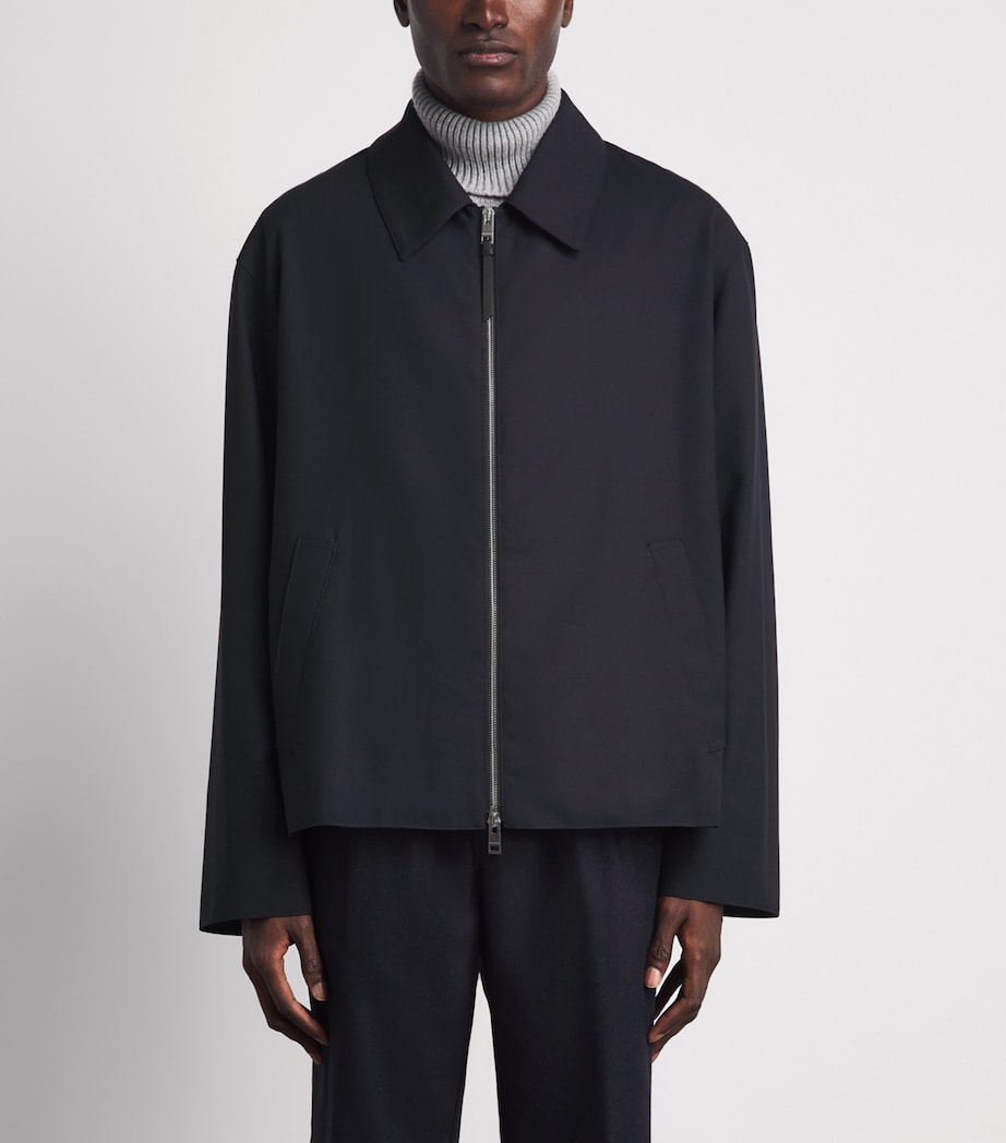 Mackintosh Mens Virgin Wool Birgham Jacket / Image 4