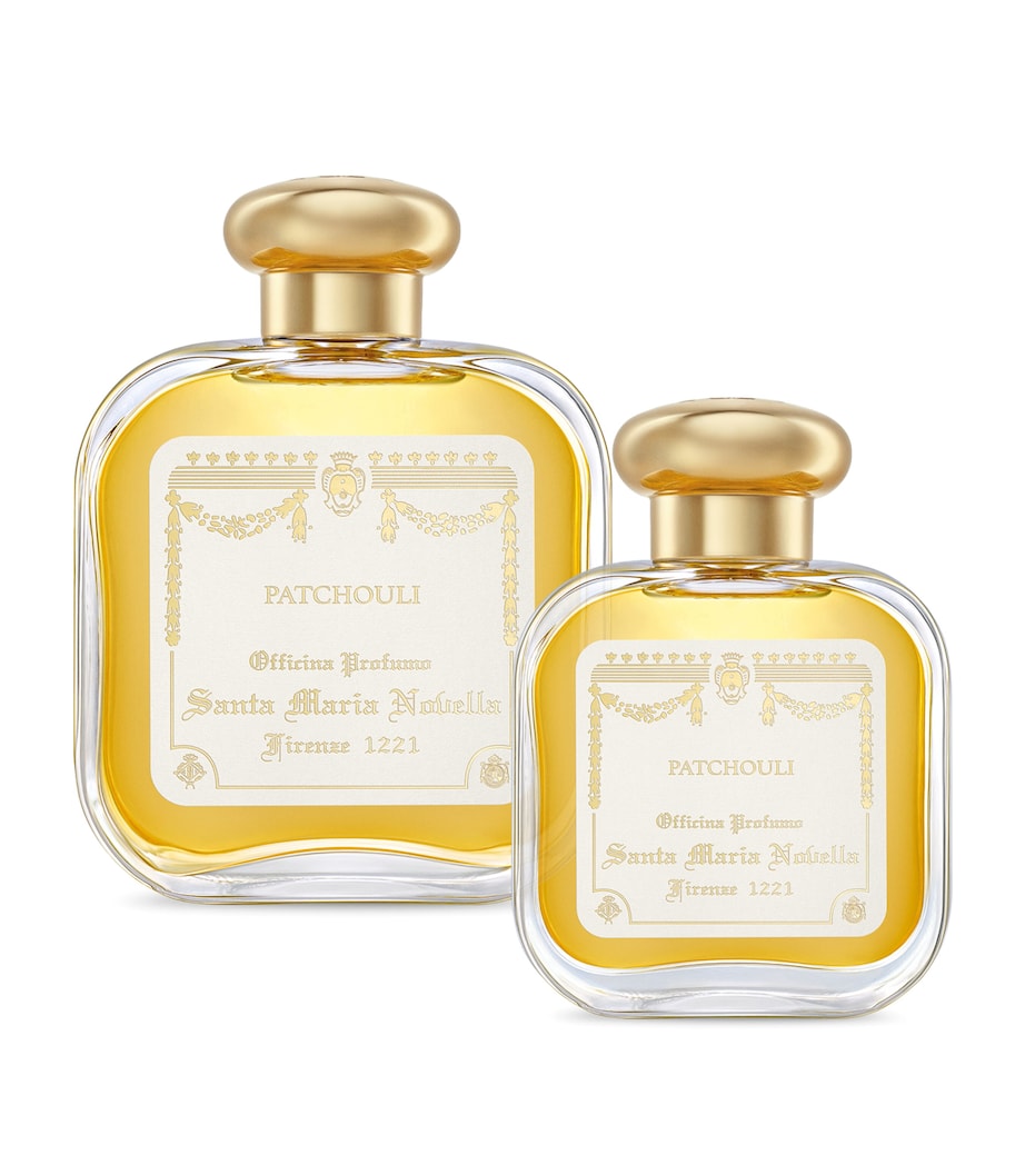 Patchouli Eau de Cologne (50ml) NO COLOUR Image 4