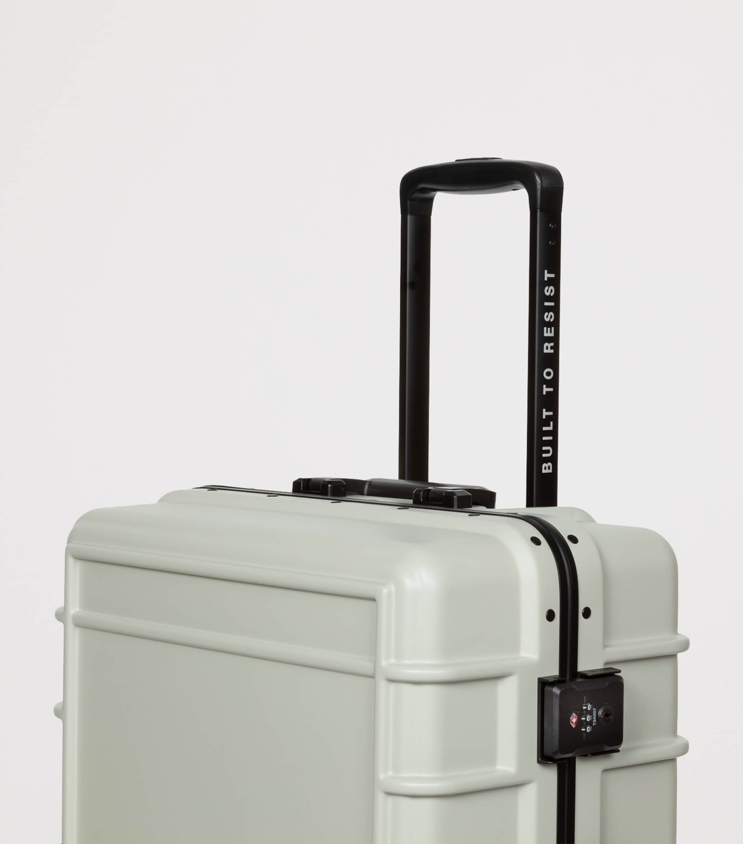 Resistr Large-Size Hard Shell Suitcase (78cm) SAND Image 5