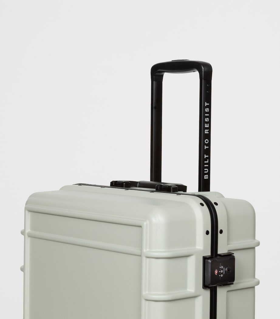 Resistr Large-Size Hard Shell Suitcase (78cm) SAND Image 5