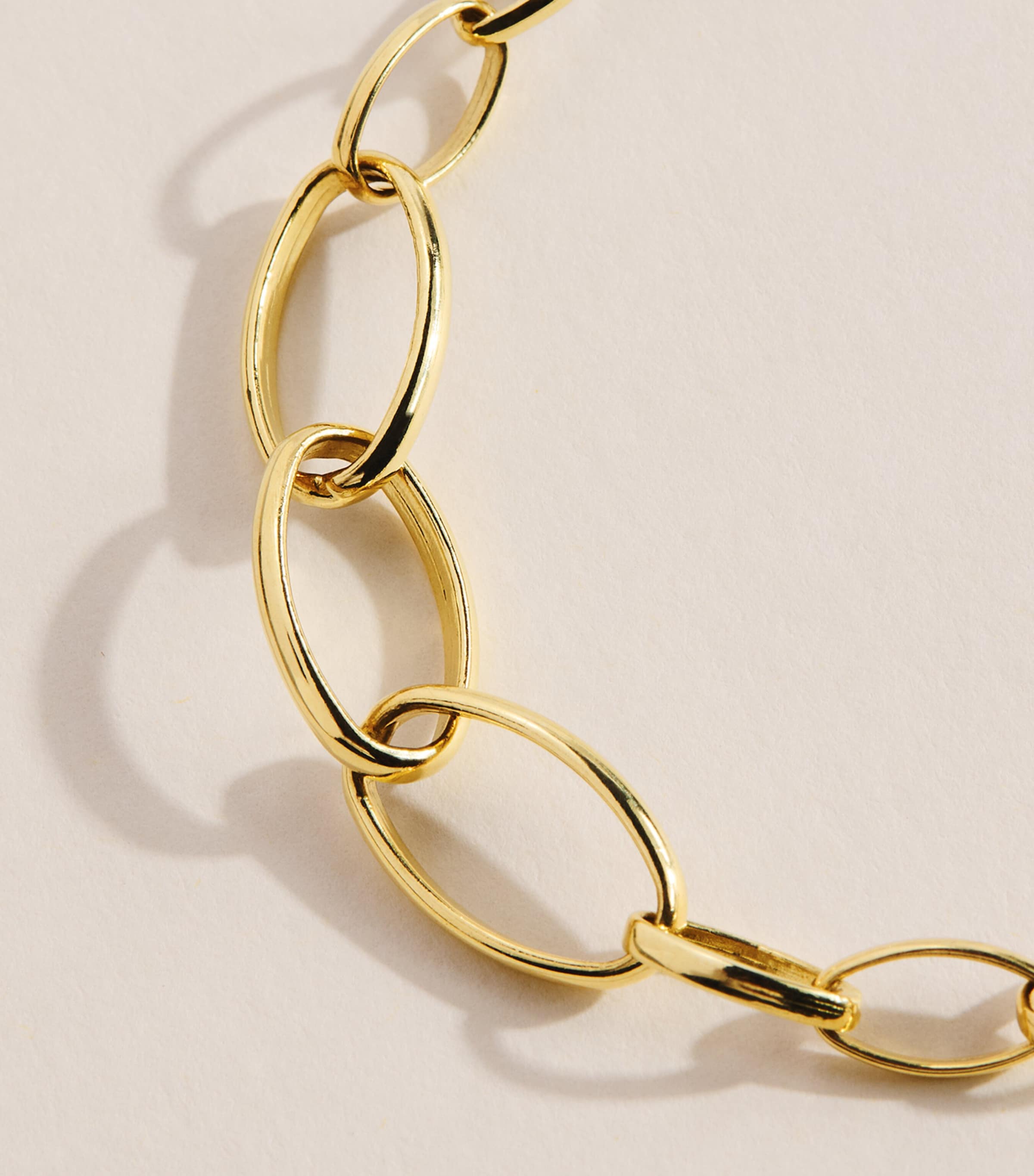 Jennifer Meyer Yellow Gold Graduated Edith Bracelet Yellow Gold Image 3