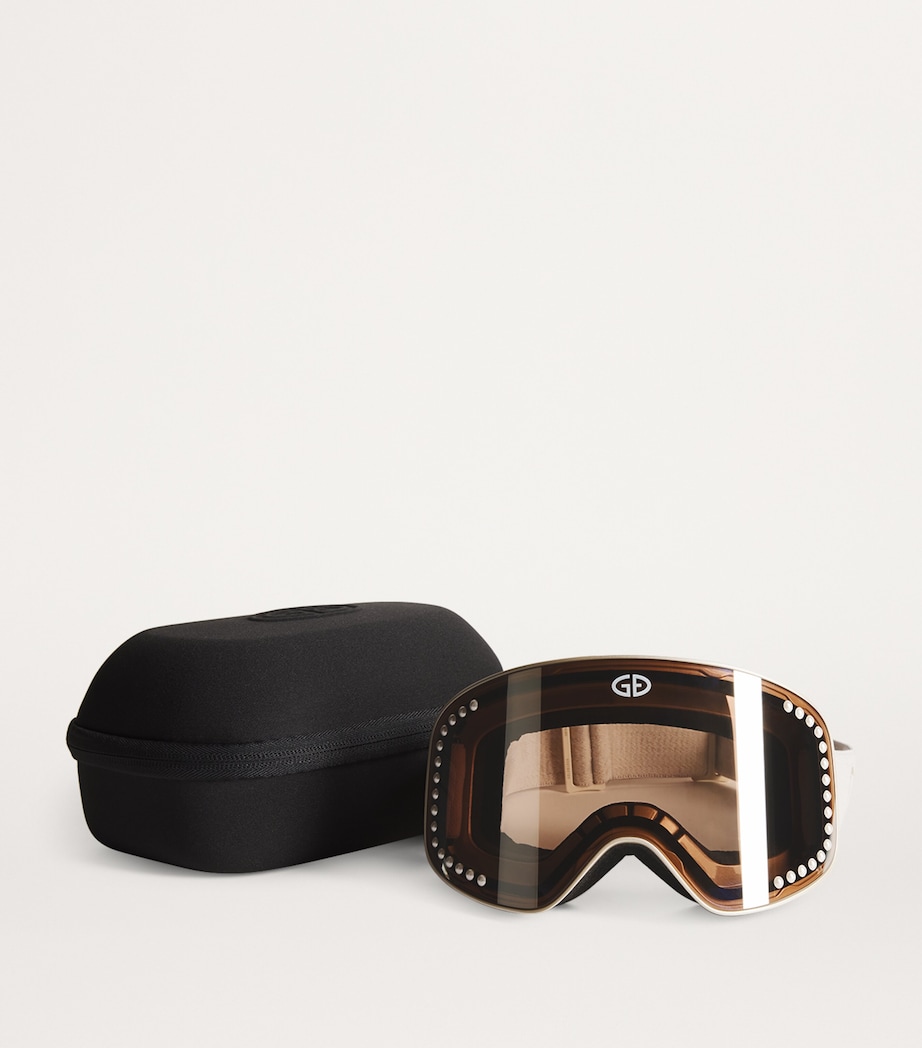 Highlight Ski Goggles 8040 CREAM Image 3