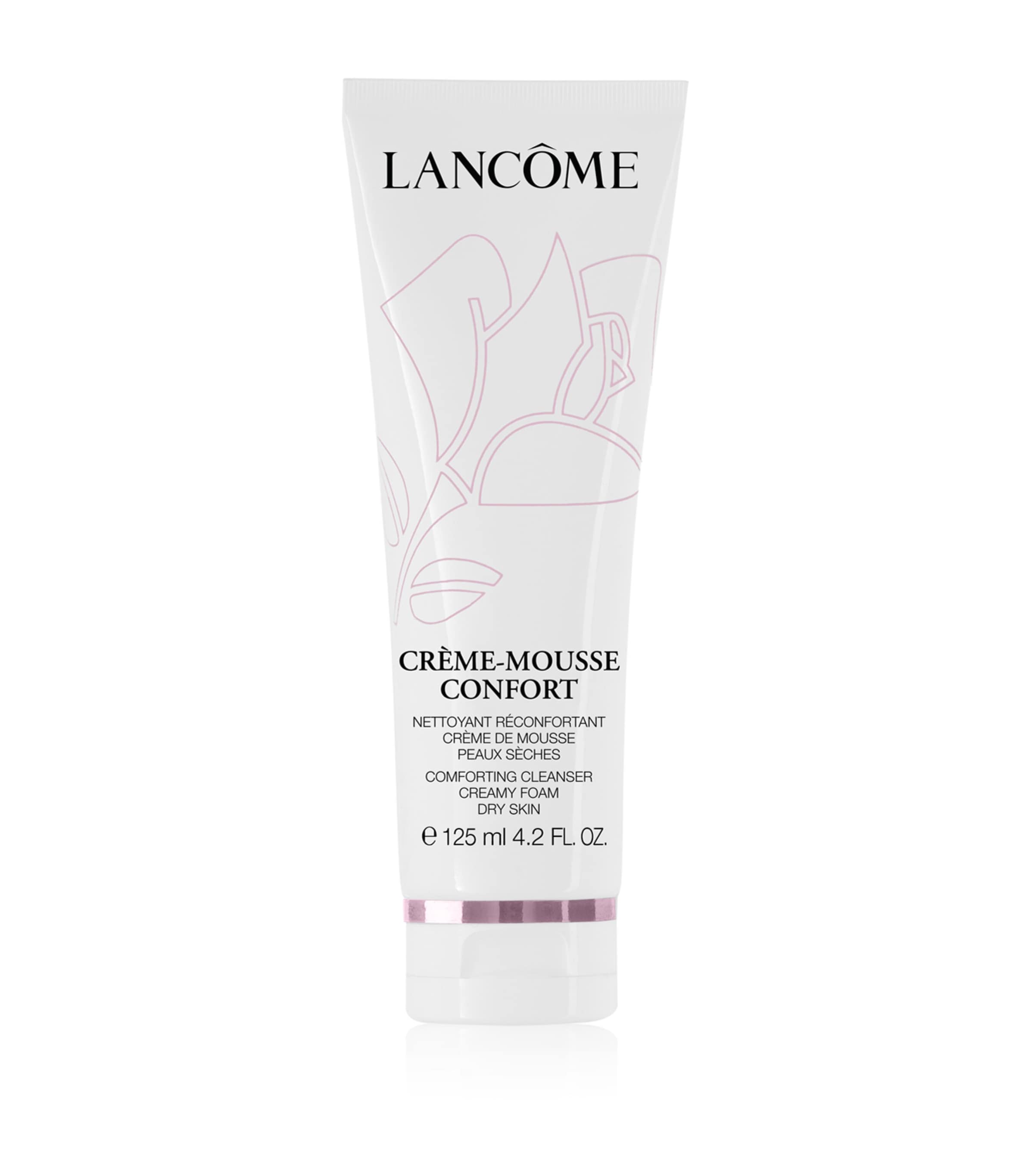Lancôme Crème Mousse Confort | Skincare | Cleansers | Face Washes & Scrubs | Designers | Lancôme