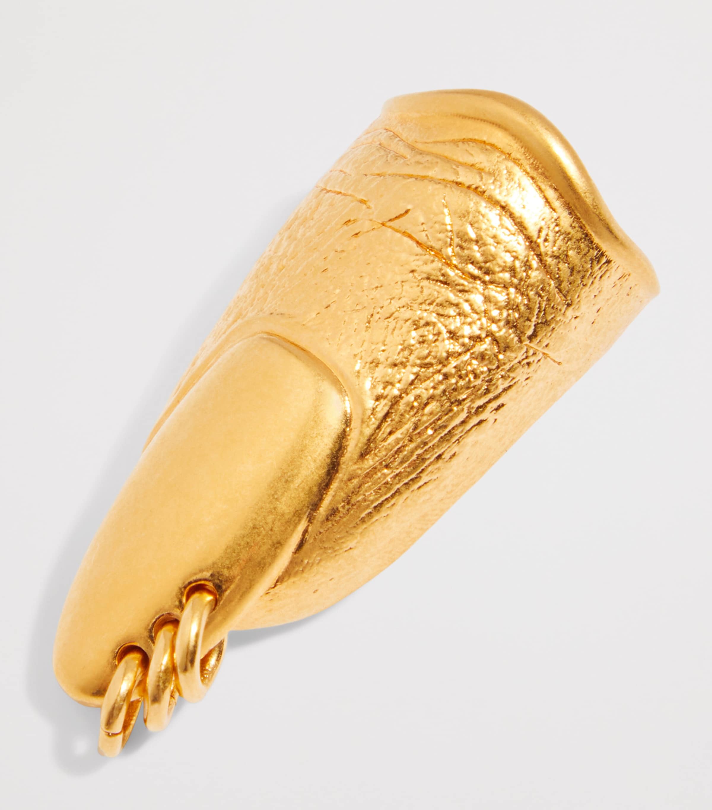 Schiaparelli Phalanx Ring Gold Image 2